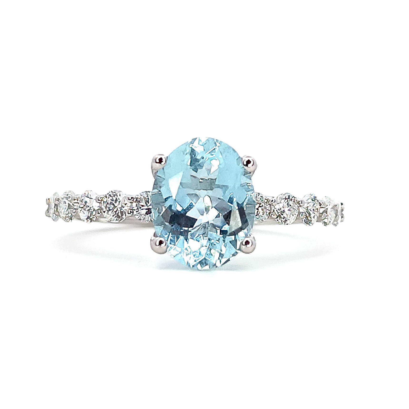 Anello Acquamarina D'Arrigo DAR1062