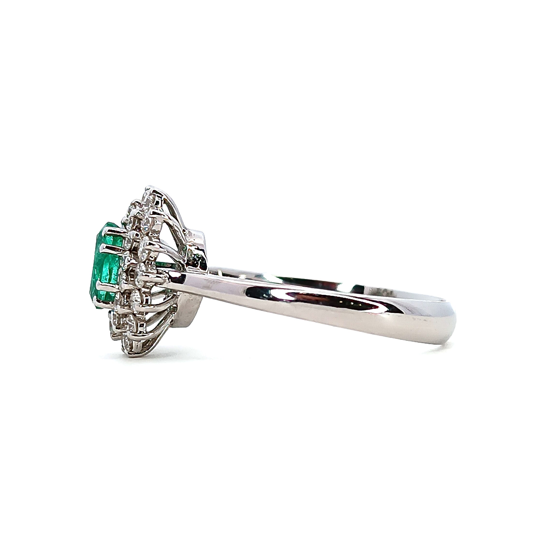 Anello Smeraldo D'Arrigo DAR0989