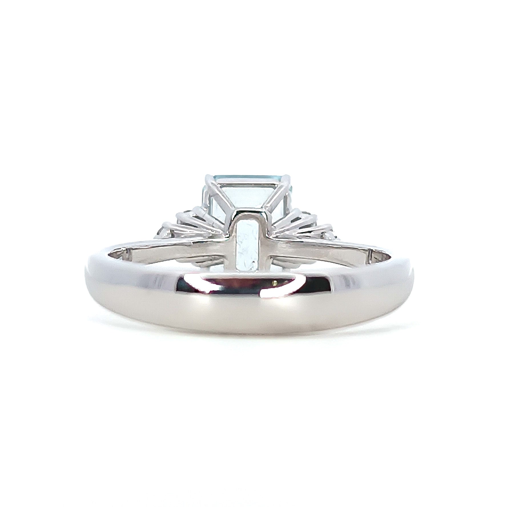 Anello Acquamarina D'Arrigo DAR1029