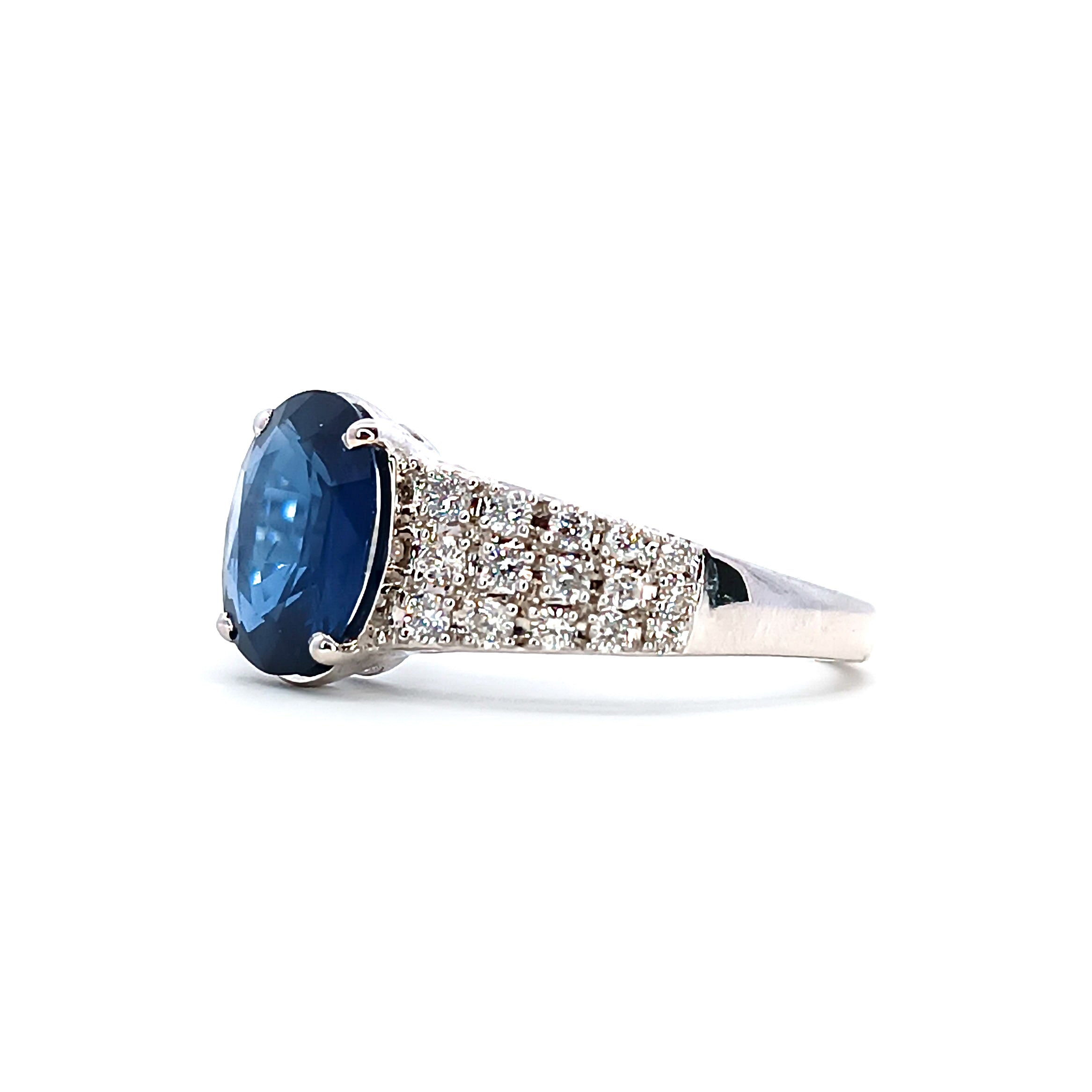 Anello Zaffiro D'Arrigo DAR0945