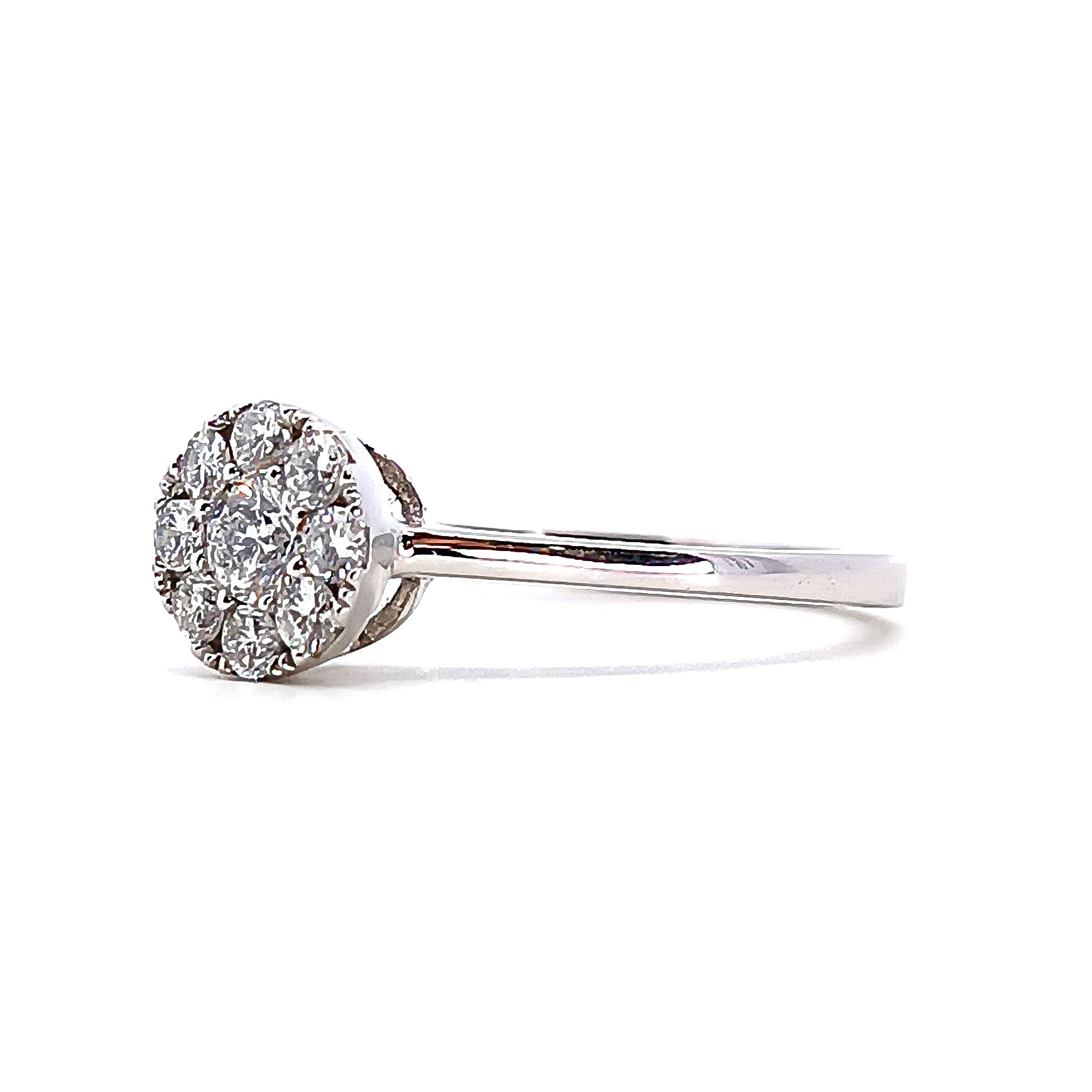Anello Pavé Diamanti D'Arrigo DAR1064