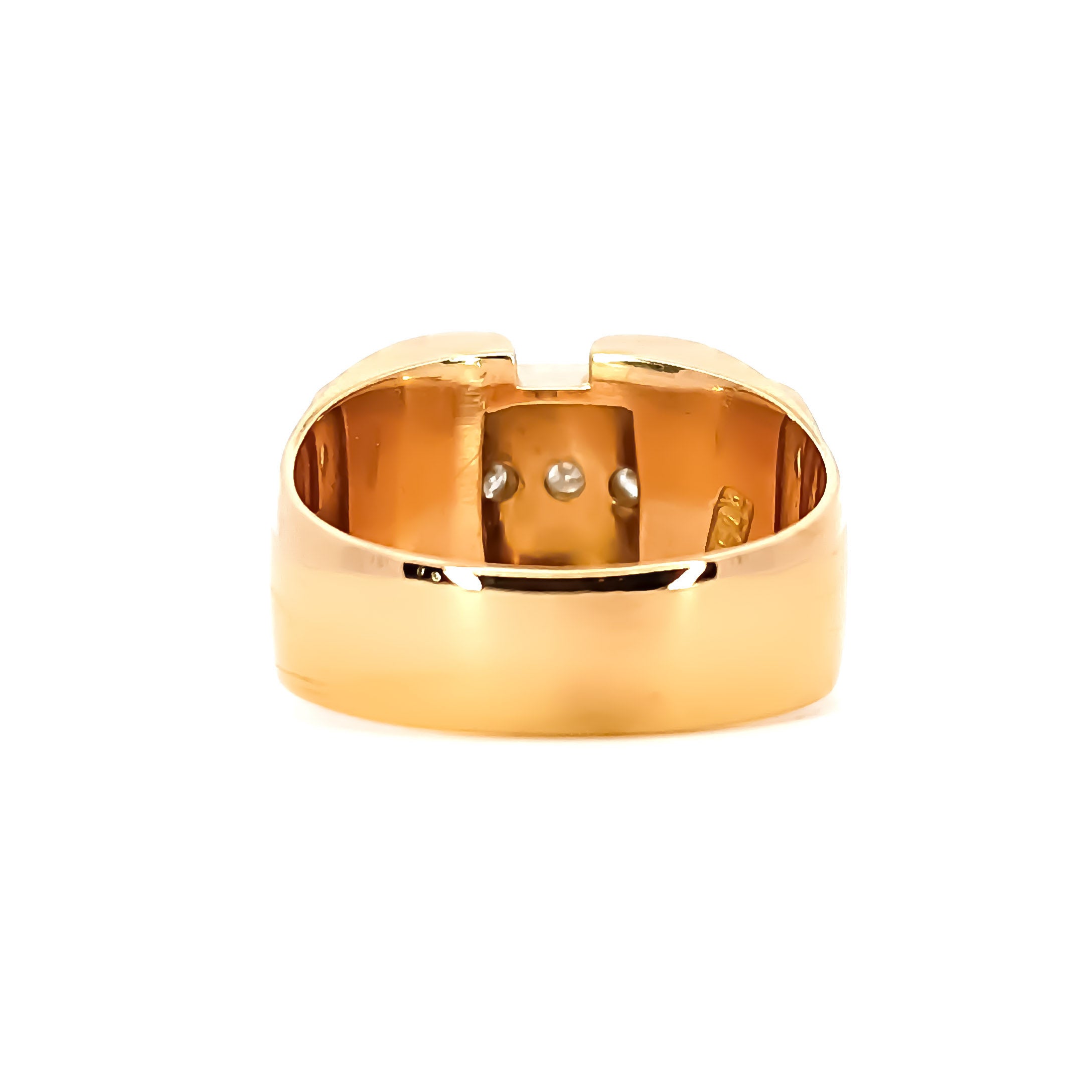 Anello Gold D'Arrigo DAR0976