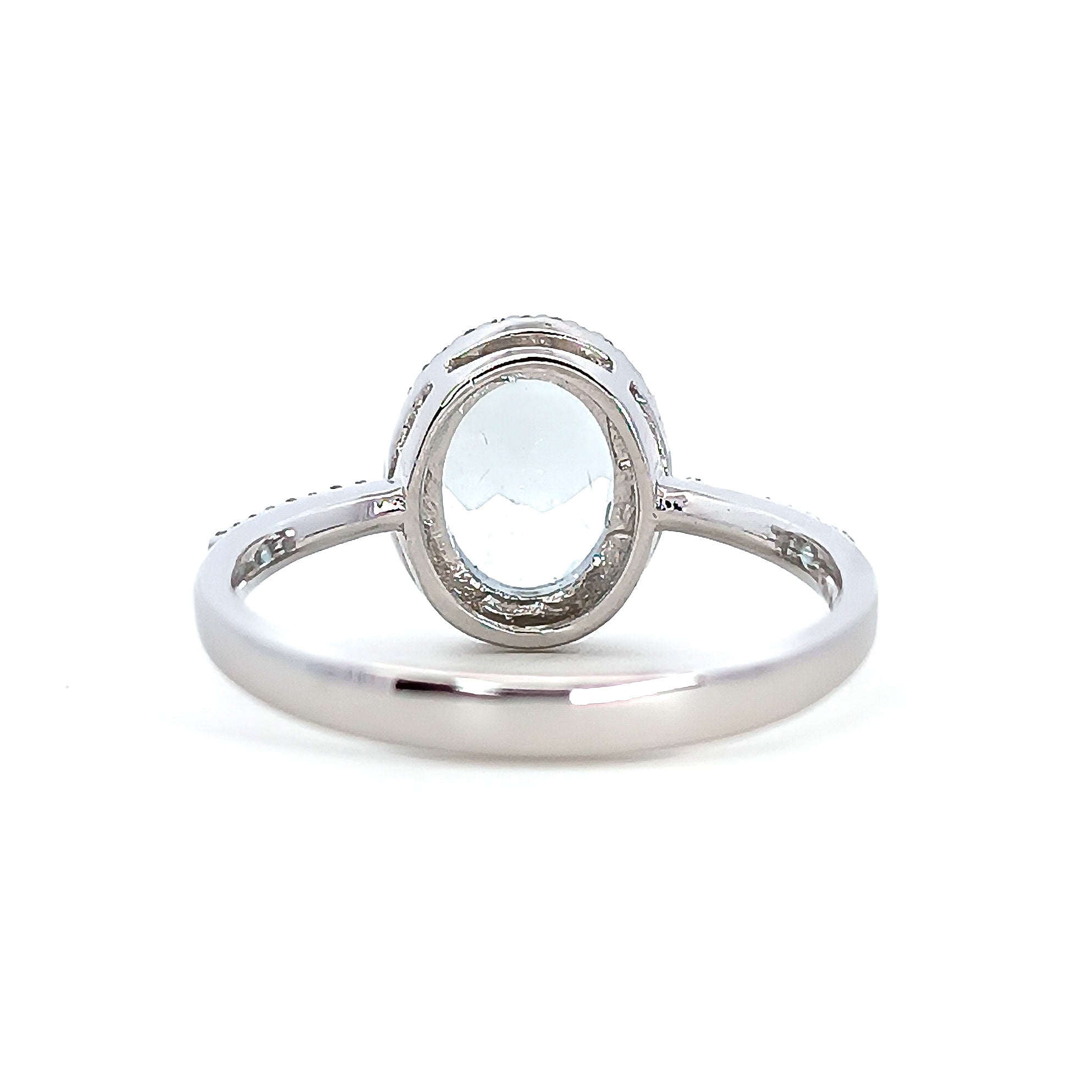 Anello Acquamarina D'Arrigo DAR1070
