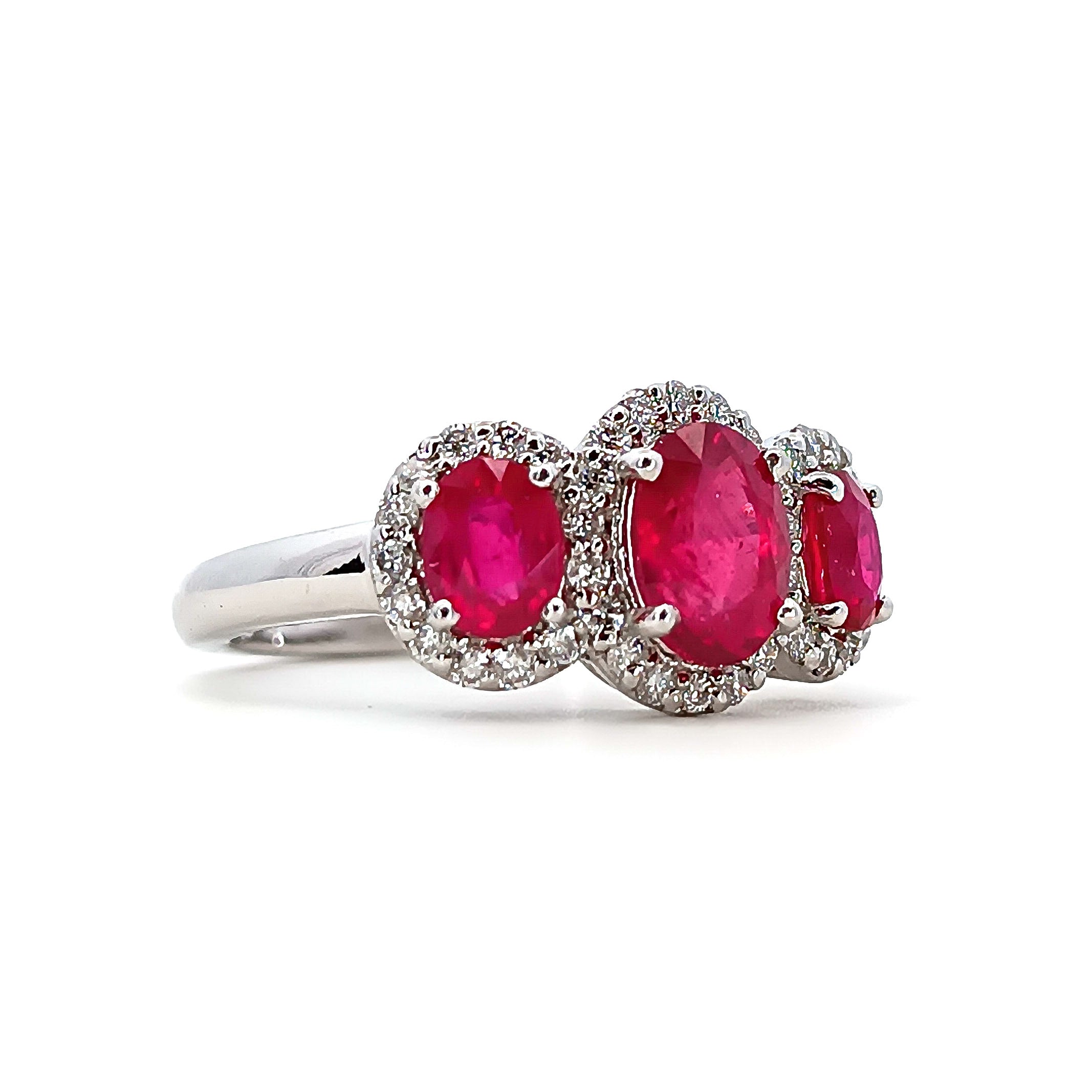 Anello Trilogy Rubini D'Arrigo DAR1080