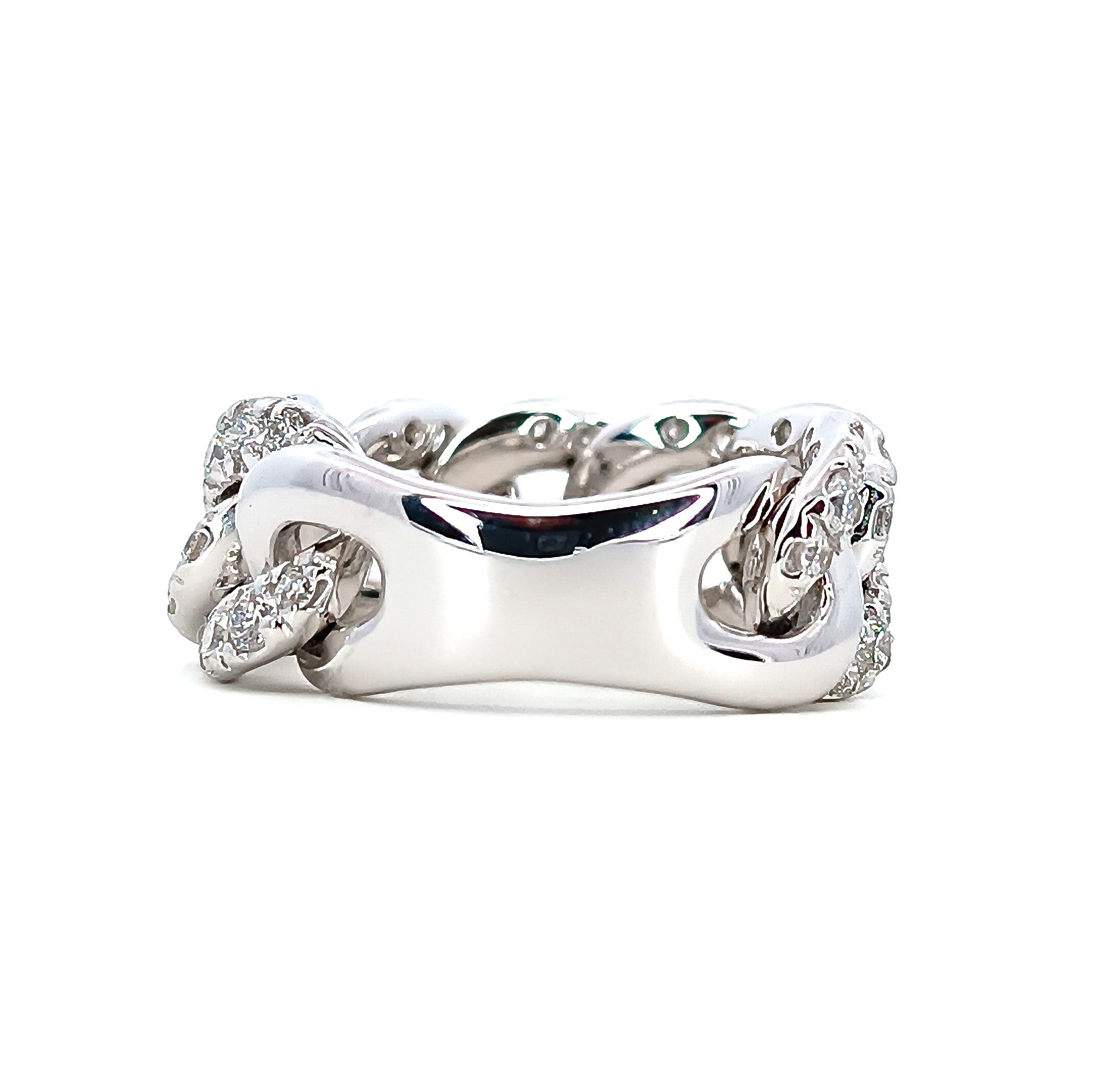 Anello Groumette Diamanti D'Arrigo DAR1071