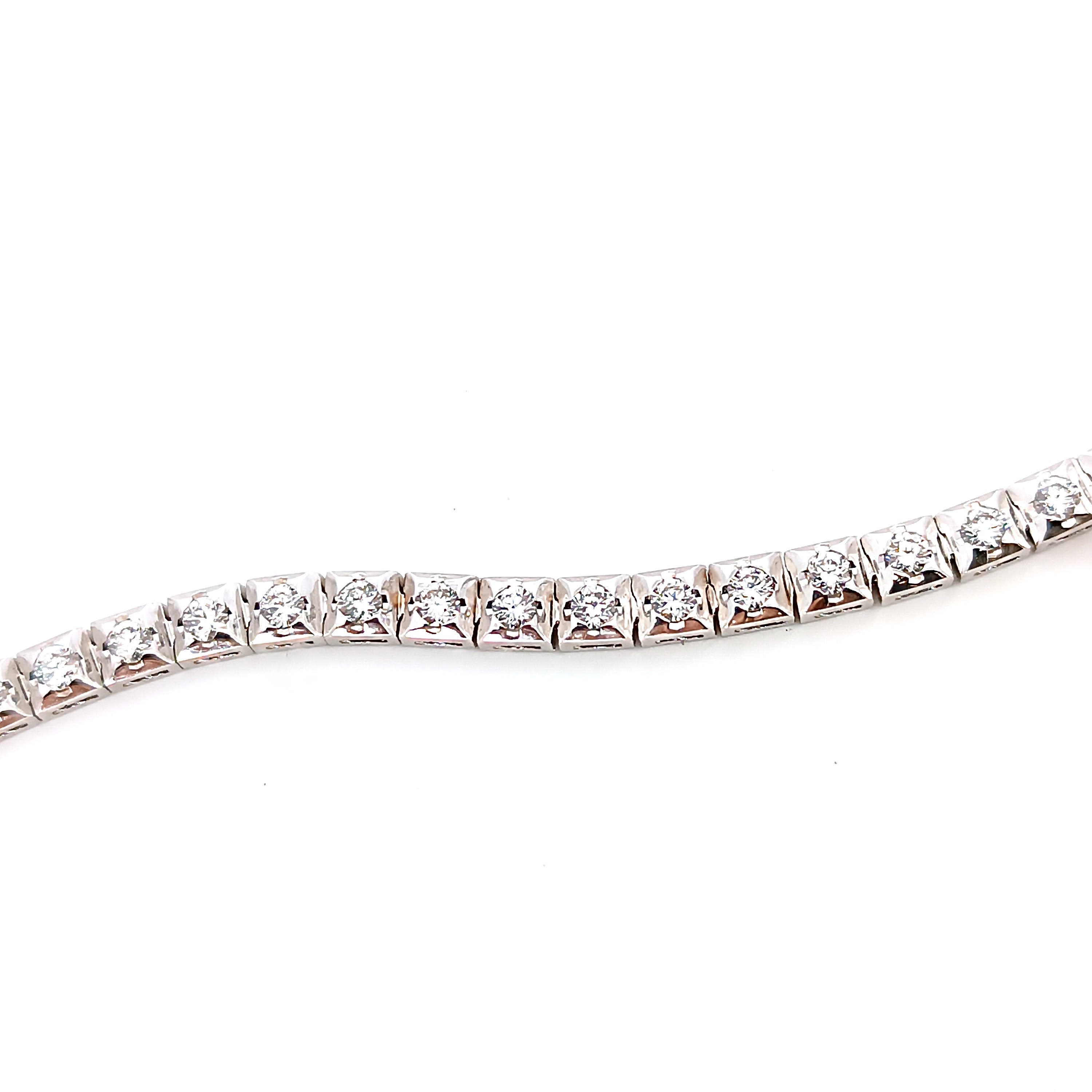 Bracciale Tennis Diamanti D'Arrigo DAR0982