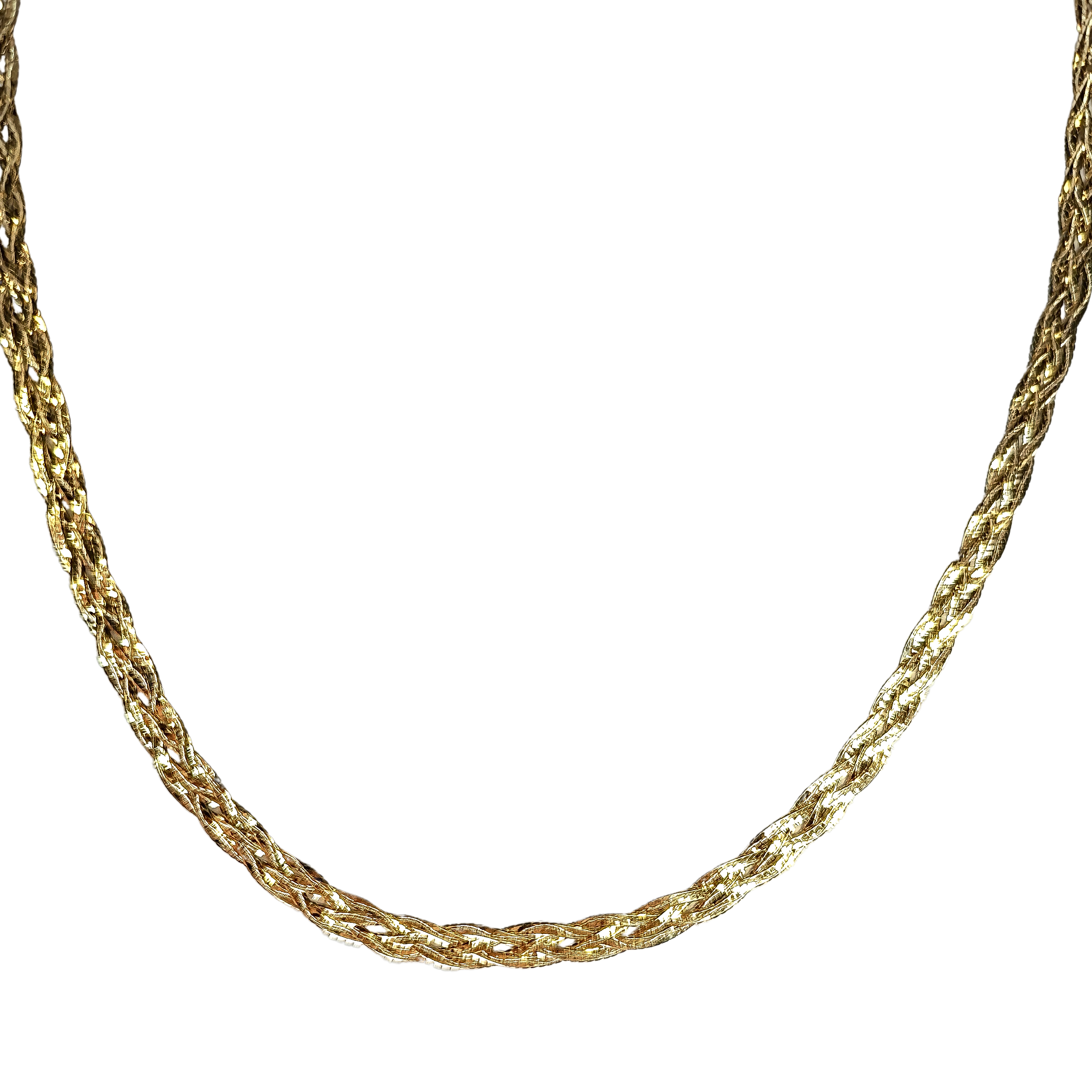 Collana Gold D'Arrigo DAR0900