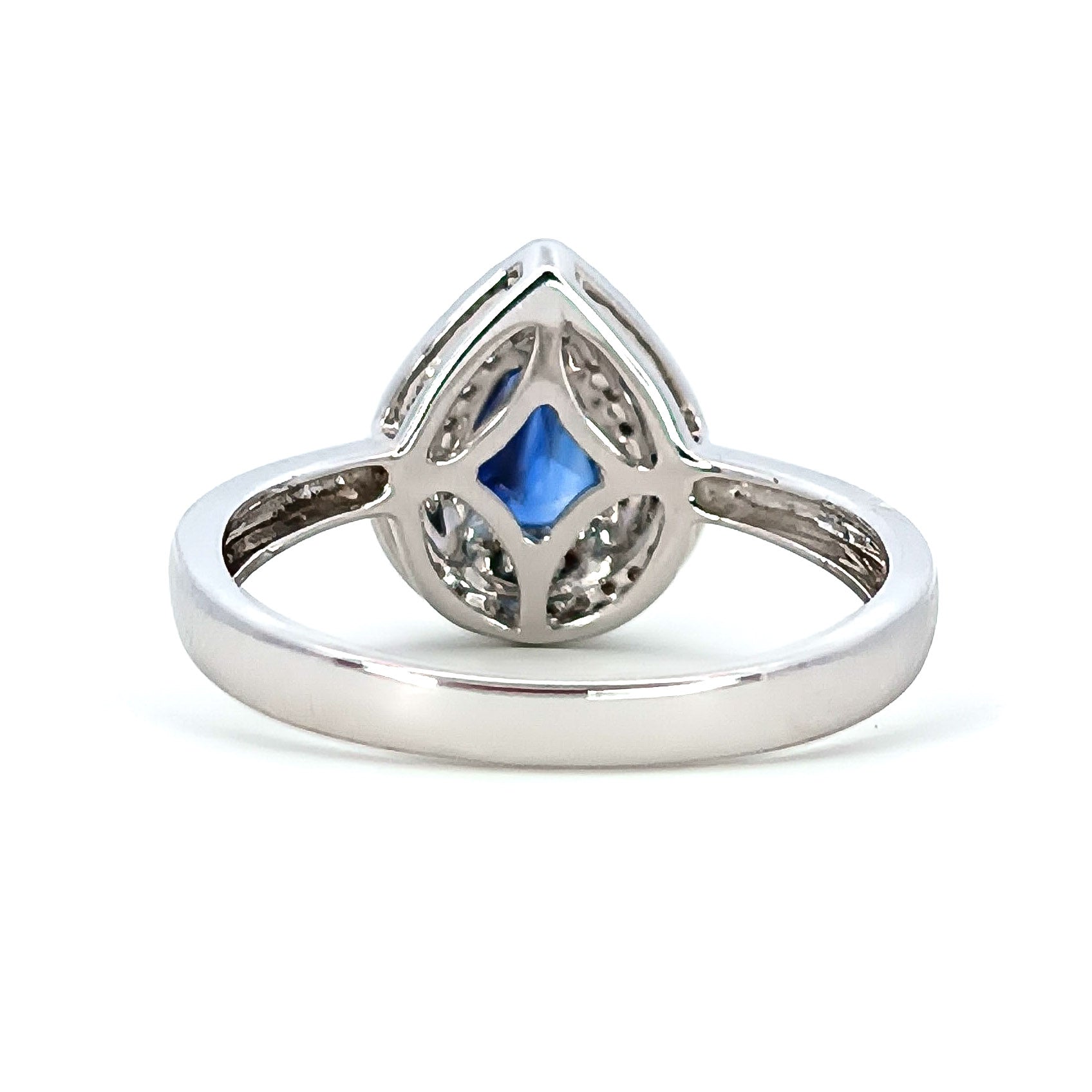 Anello Zaffiro D'Arrigo DAR0939
