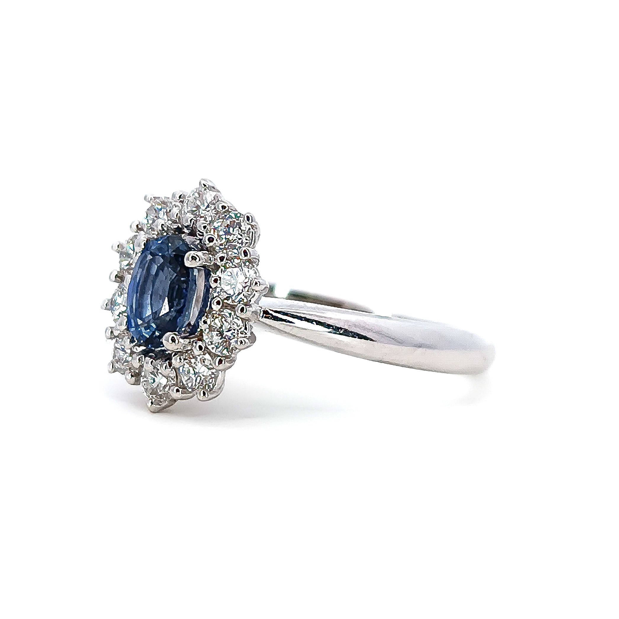 Anello Zaffiro D'Arrigo DAR0709