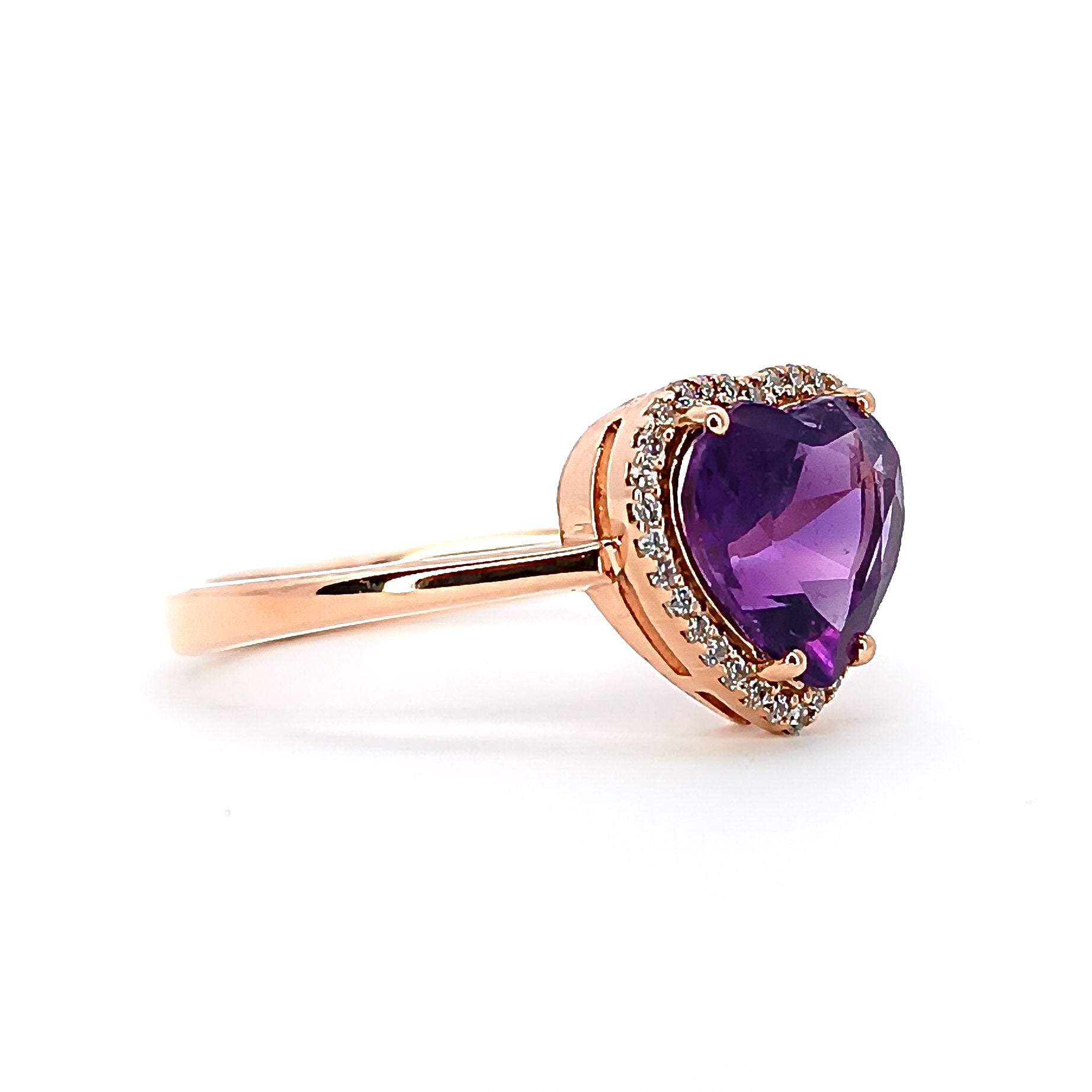 Anello Ametista D'Arrigo DAR0968