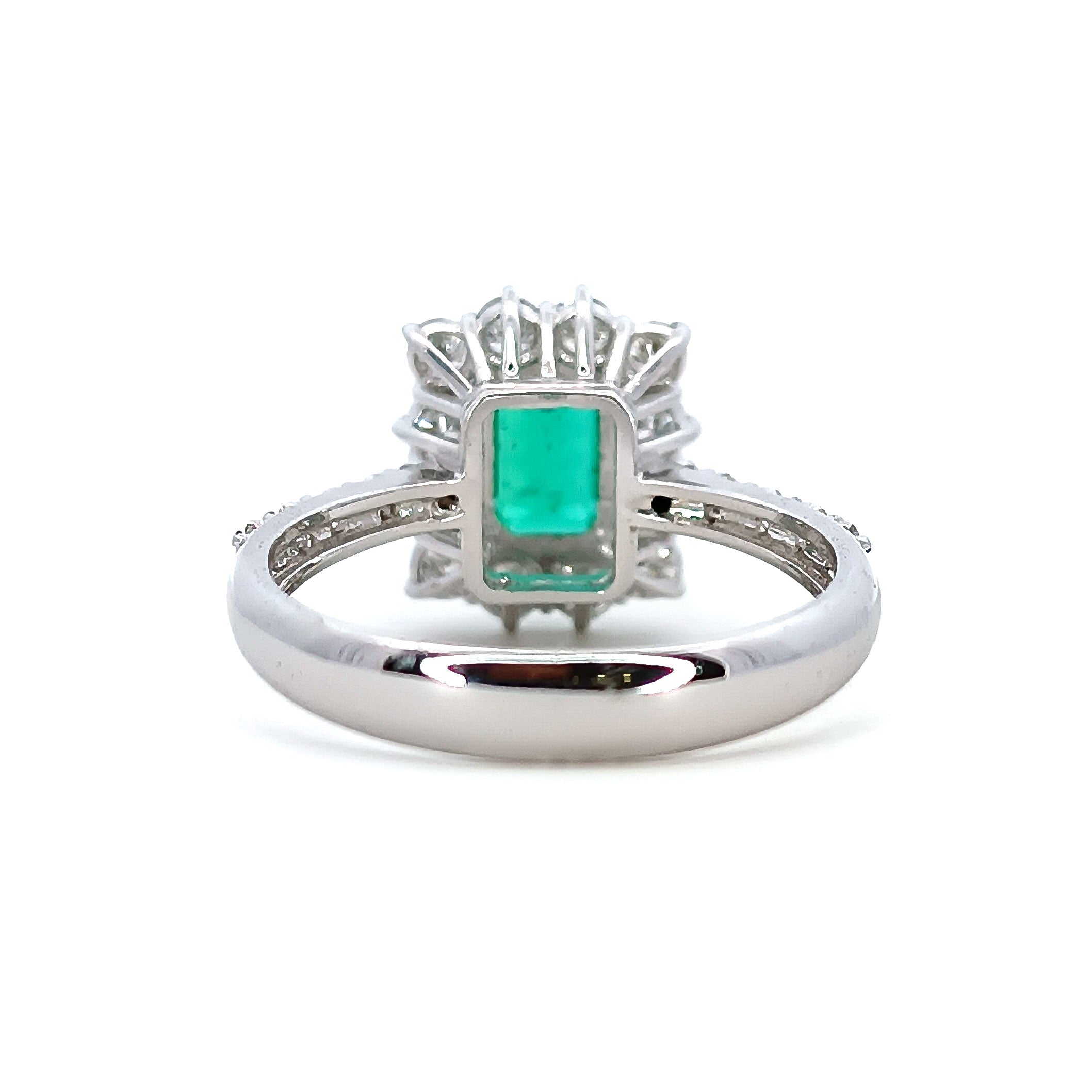 Anello Smeraldo D'Arrigo DAR1013