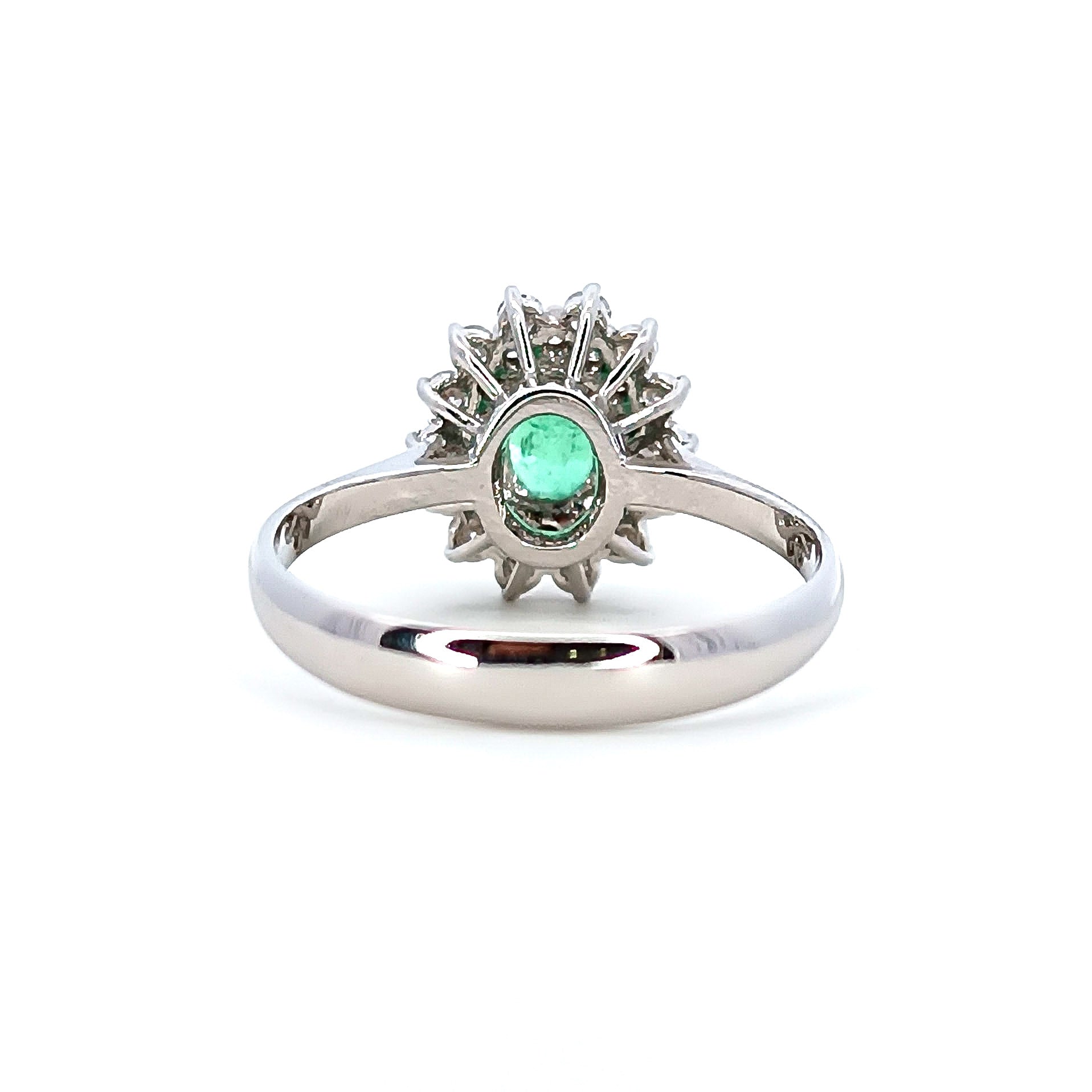 Anello Smeraldo D'Arrigo DAR0989