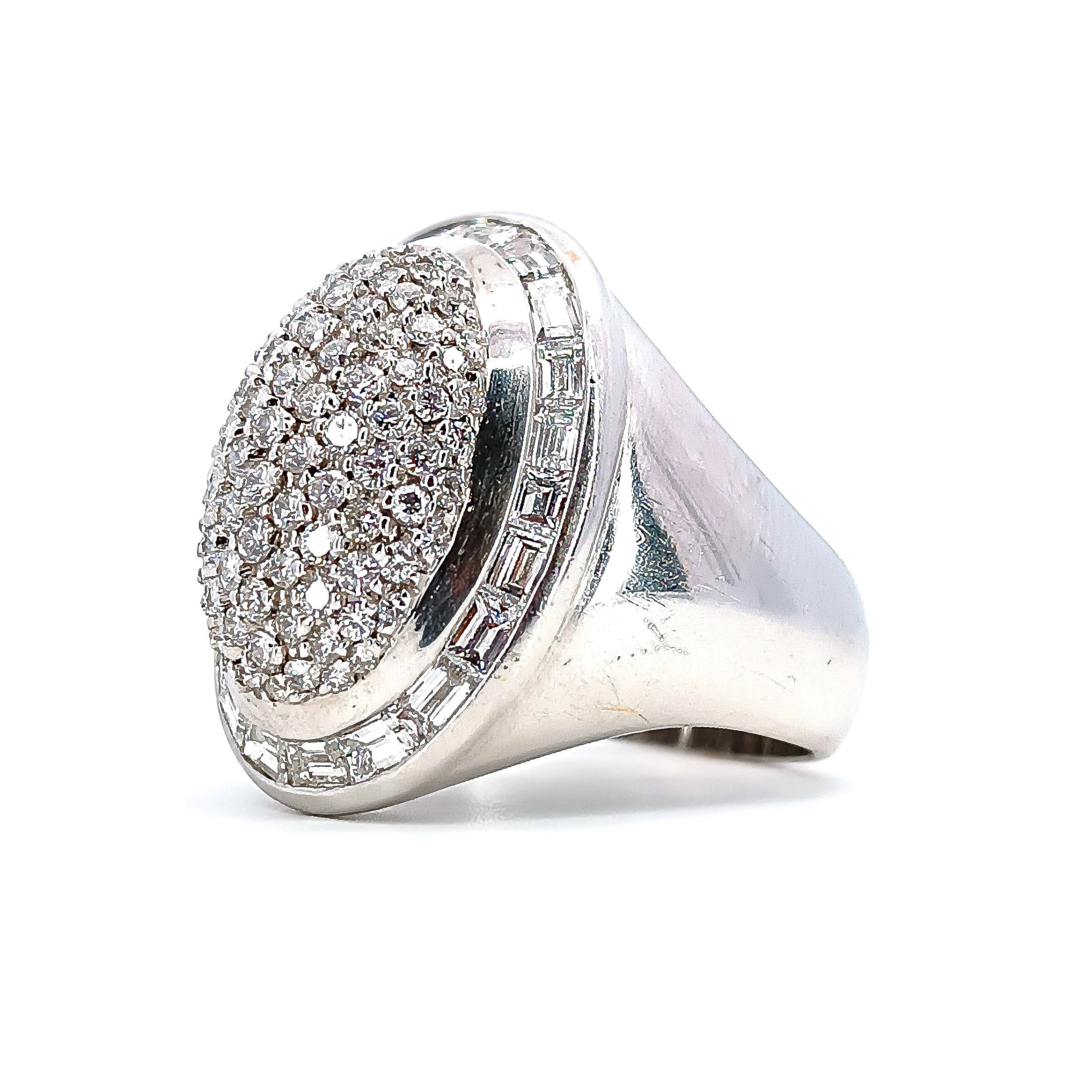 Anello Diamanti D'Arrigo DAR1086