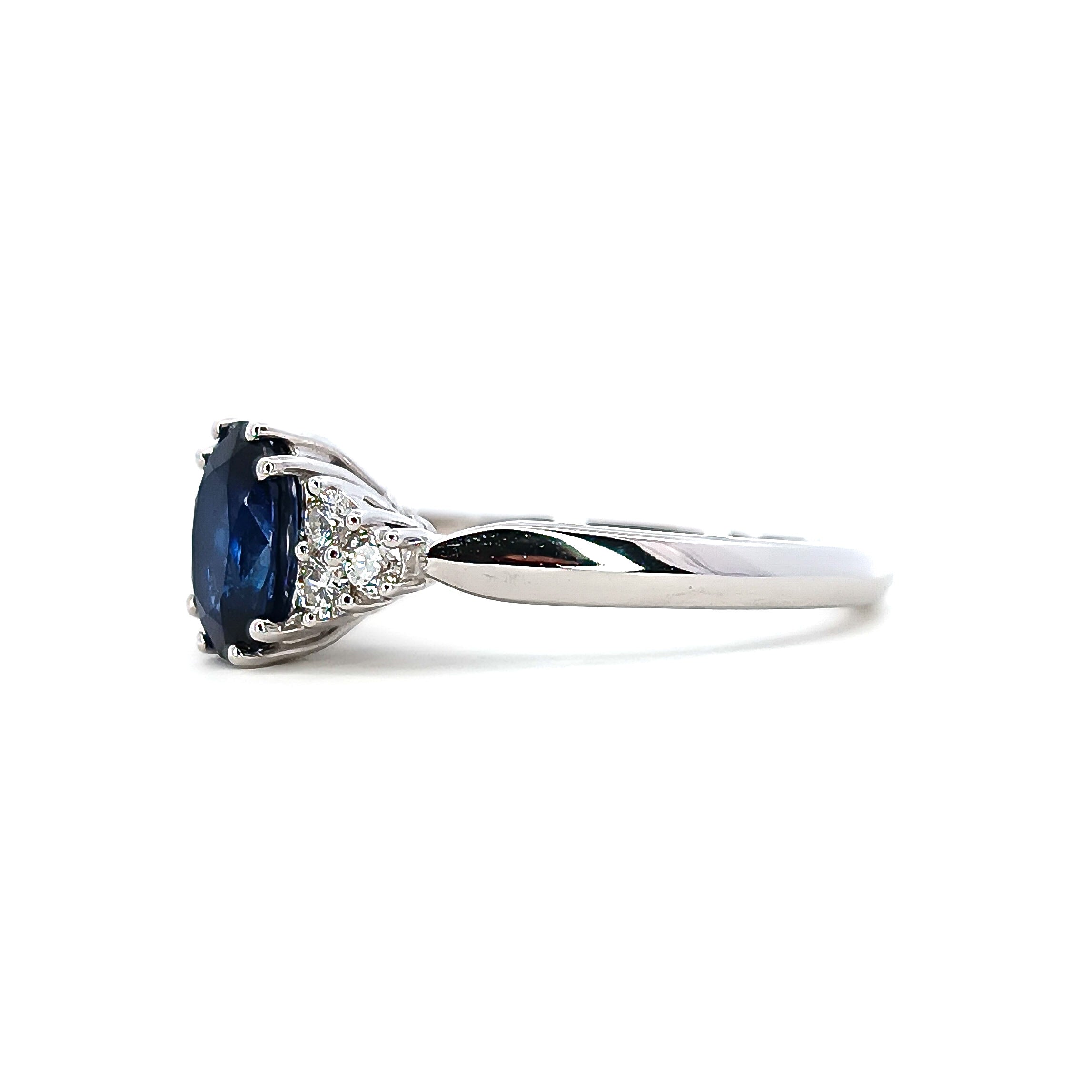 Anello Zaffiro D'Arrigo DAR1005