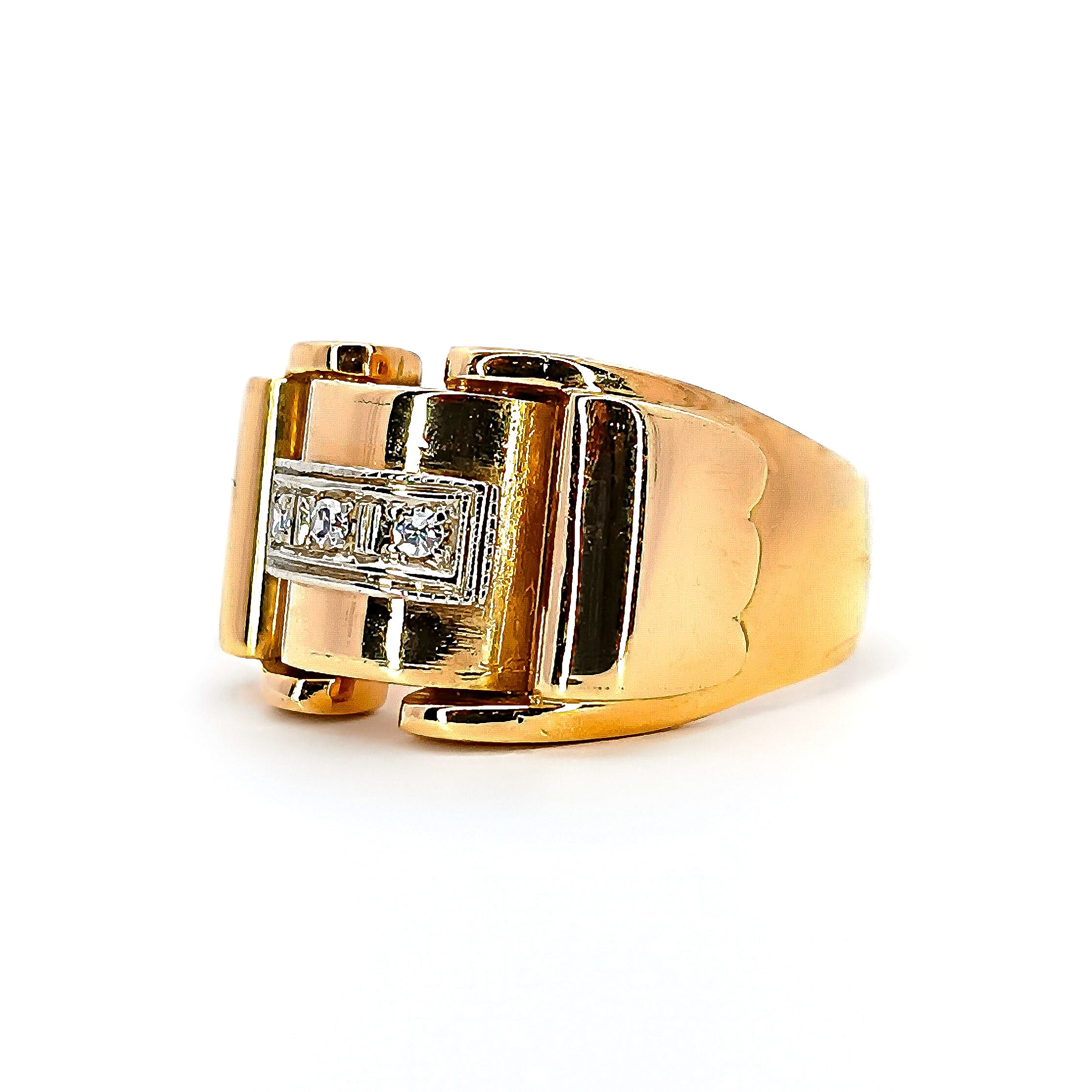 Anello Gold D'Arrigo DAR0976