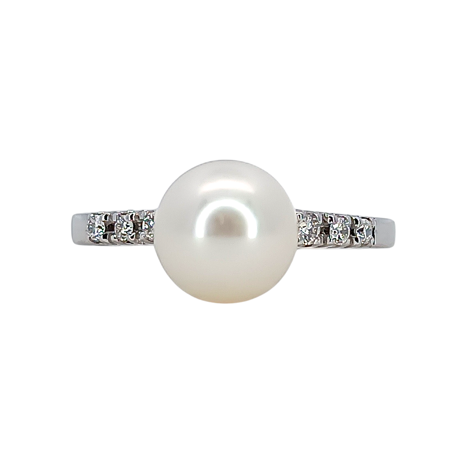 Anello Perla D'Arrigo DAR0937