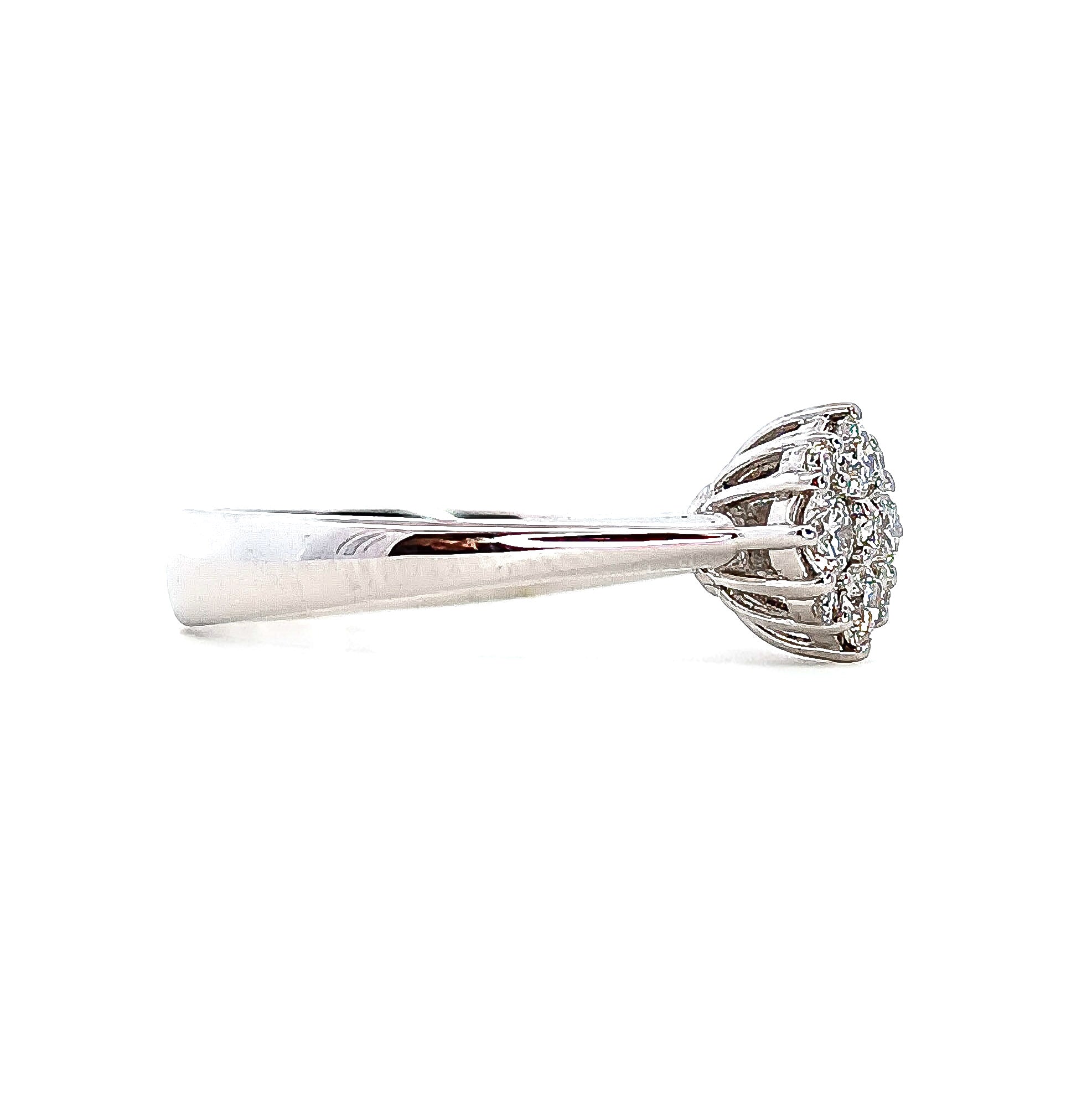 Anello Pavé Diamanti D'Arrigo DAR1063