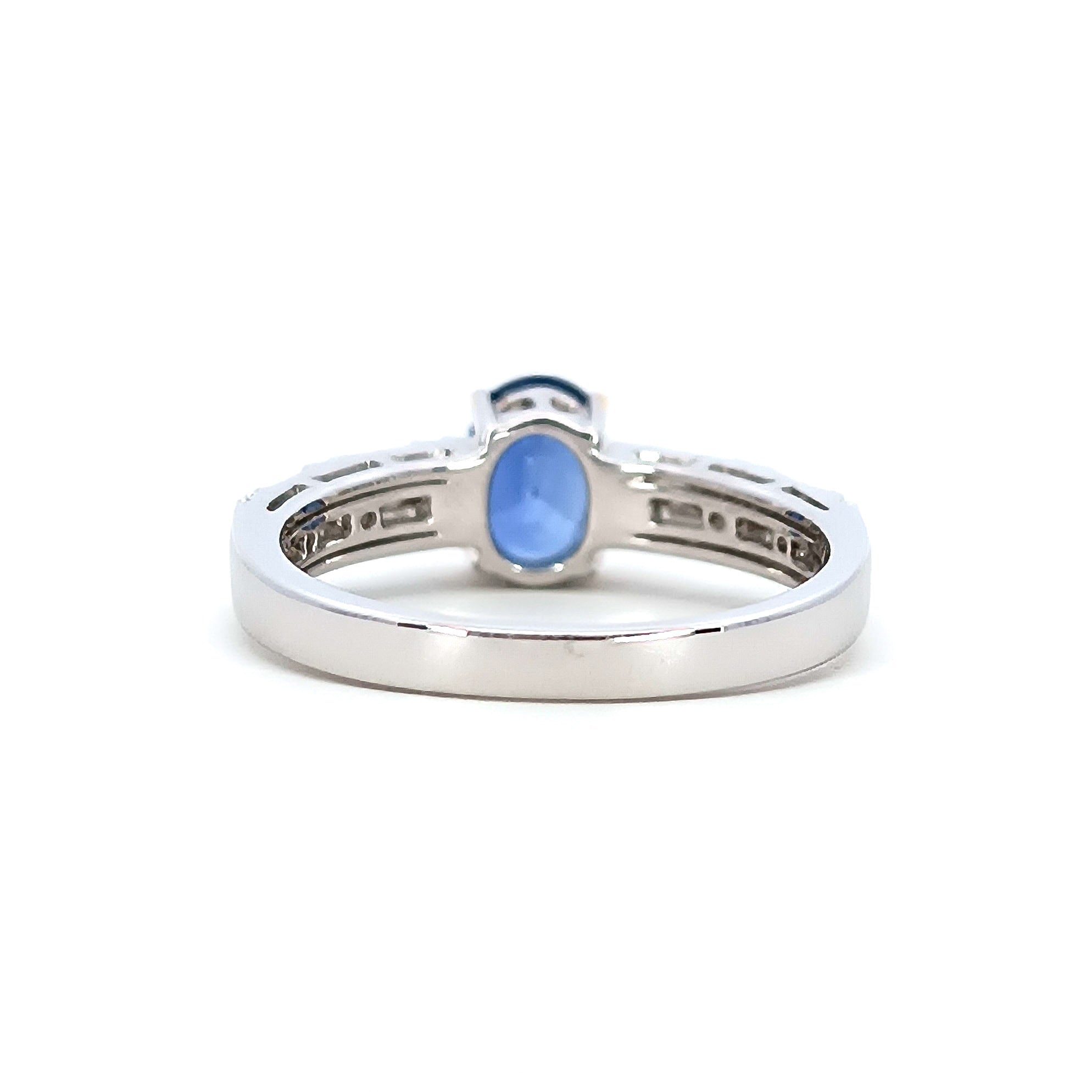Anello Zaffiro D'Arrigo DAR1006