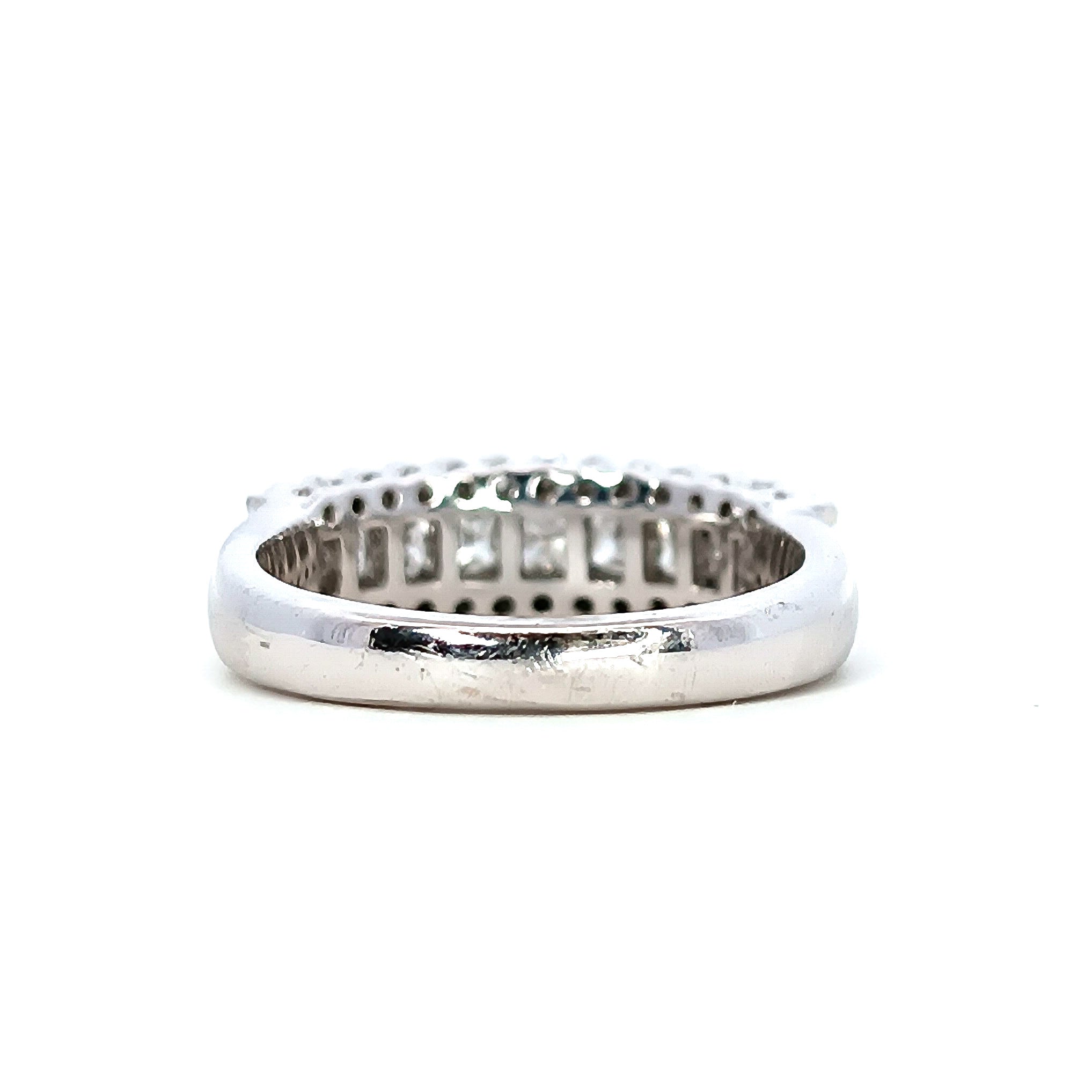 Anello Veretta Diamanti D'Arrigo DAR1036