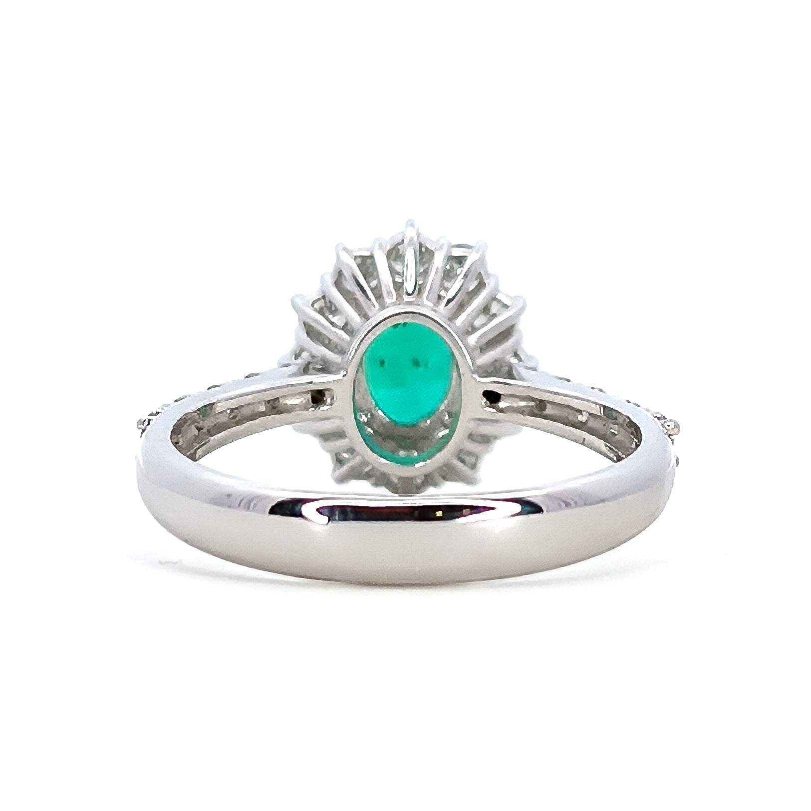 Anello Smeraldo D'Arrigo DAR1015