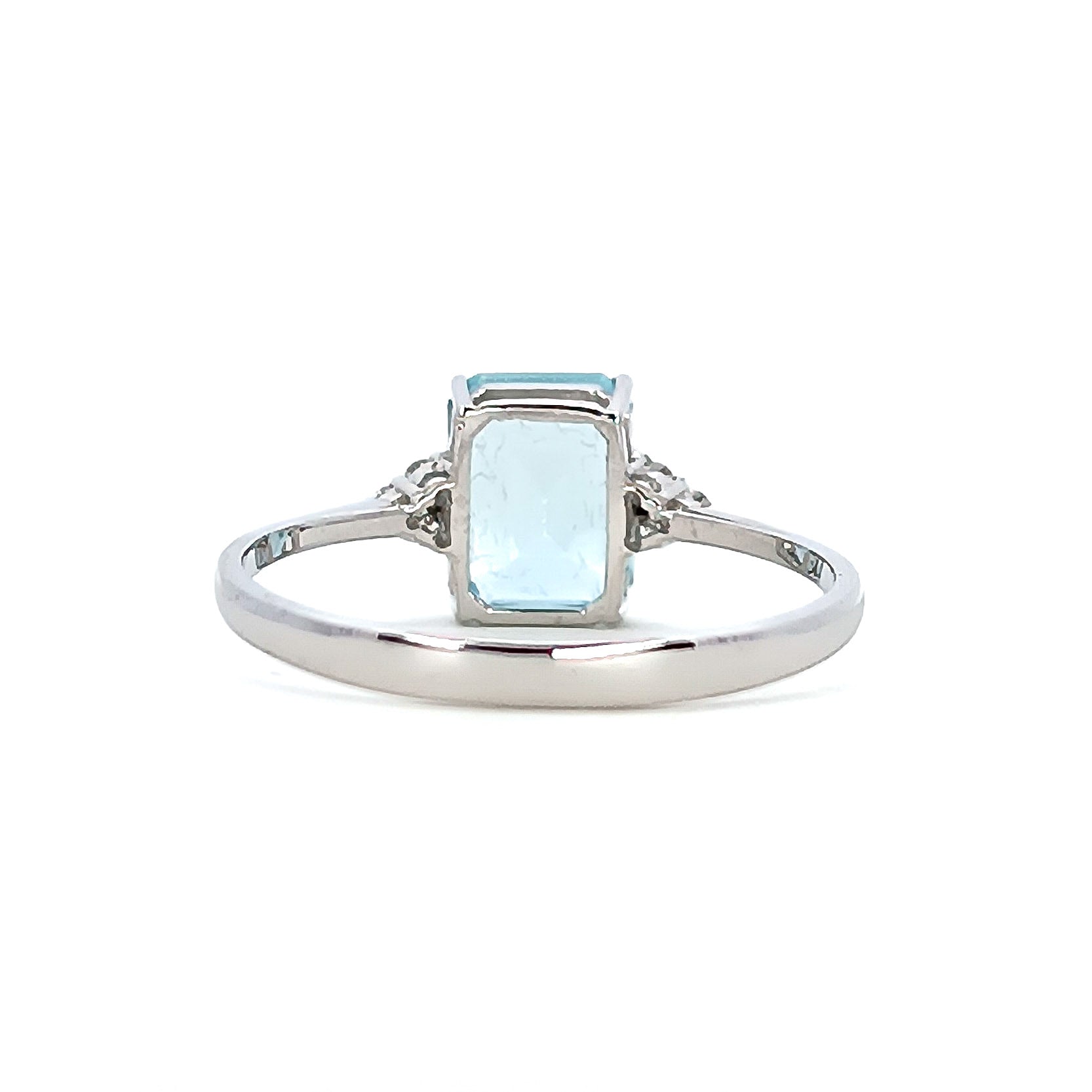 Anello Acquamarina D'Arrigo DAR1032