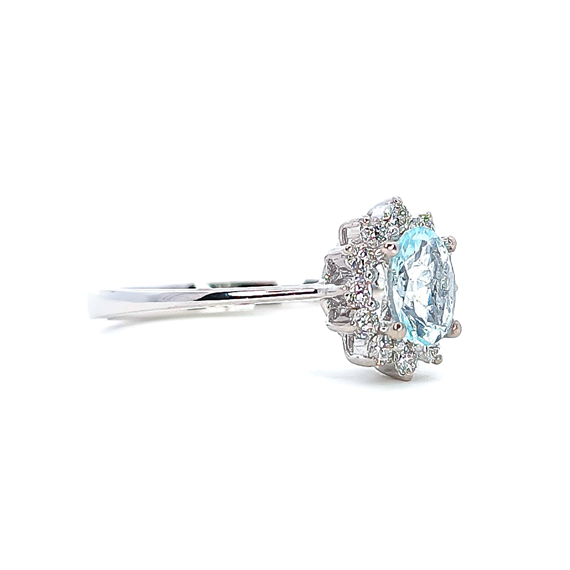 Anello Acquamarina D'Arrigo DAR1031