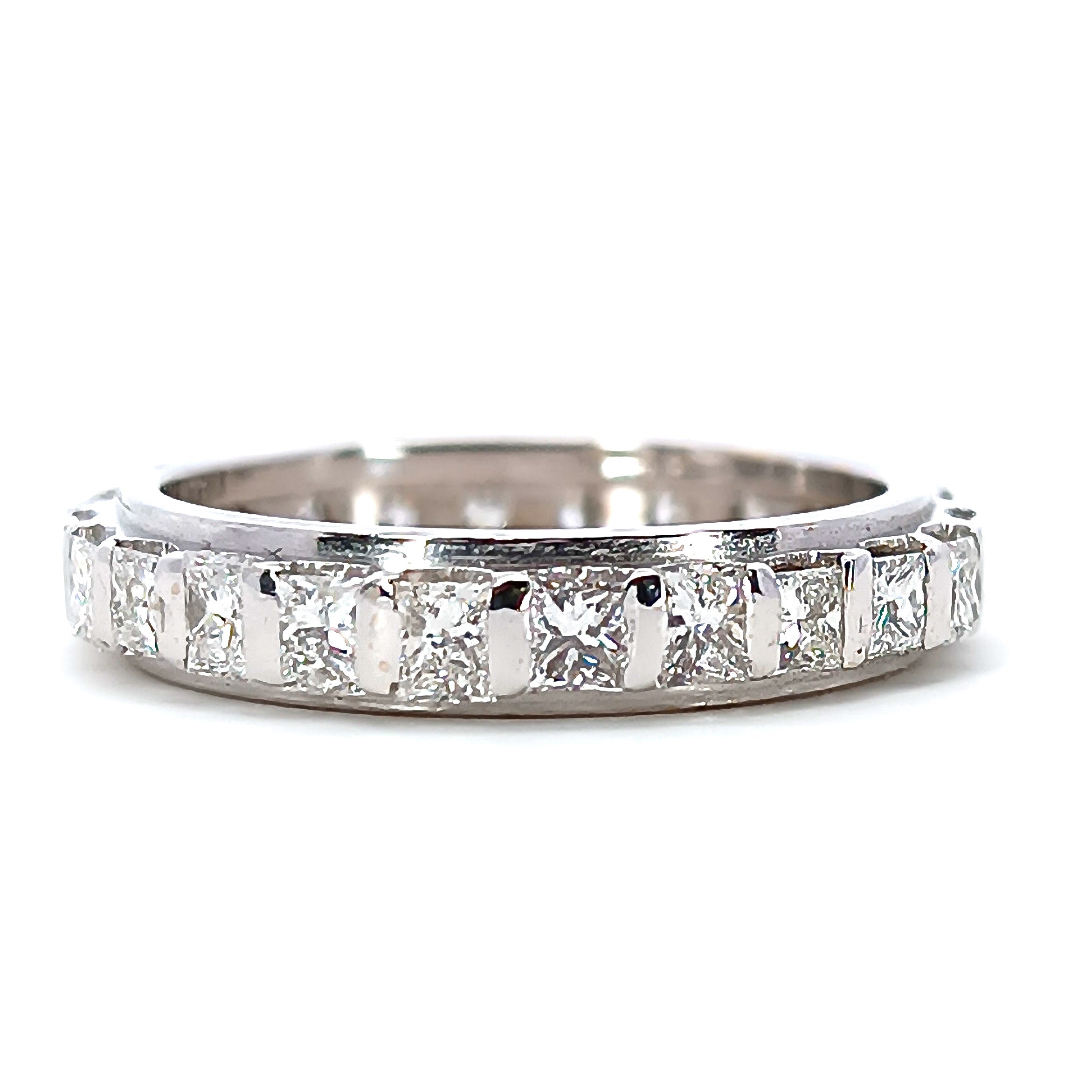 Anello Eternity Diamanti D'Arrigo DAR0995