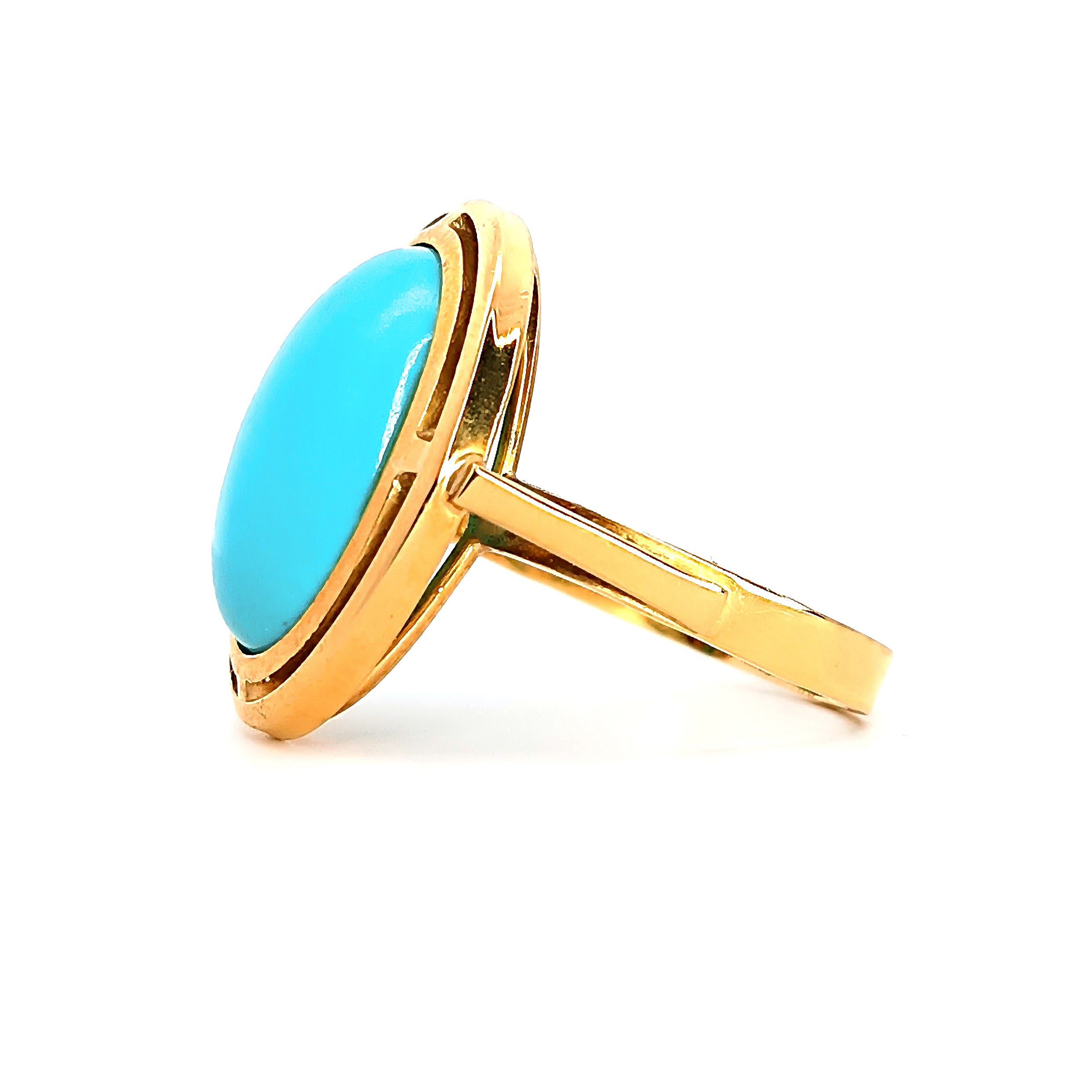 Anello Summer Turchese D'Arrigo DAR1066