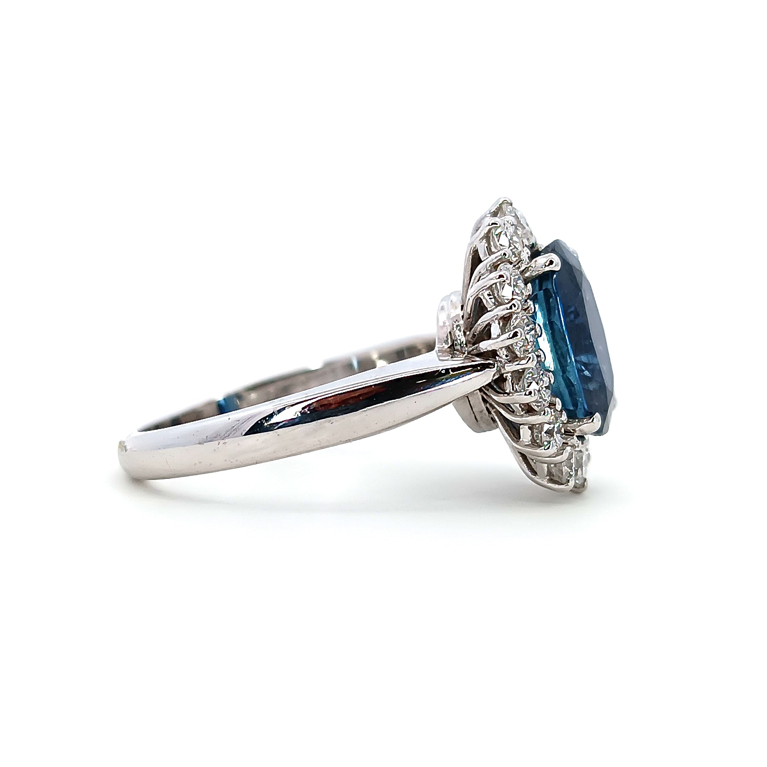 Anello Zaffiro D'Arrigo DAR0444