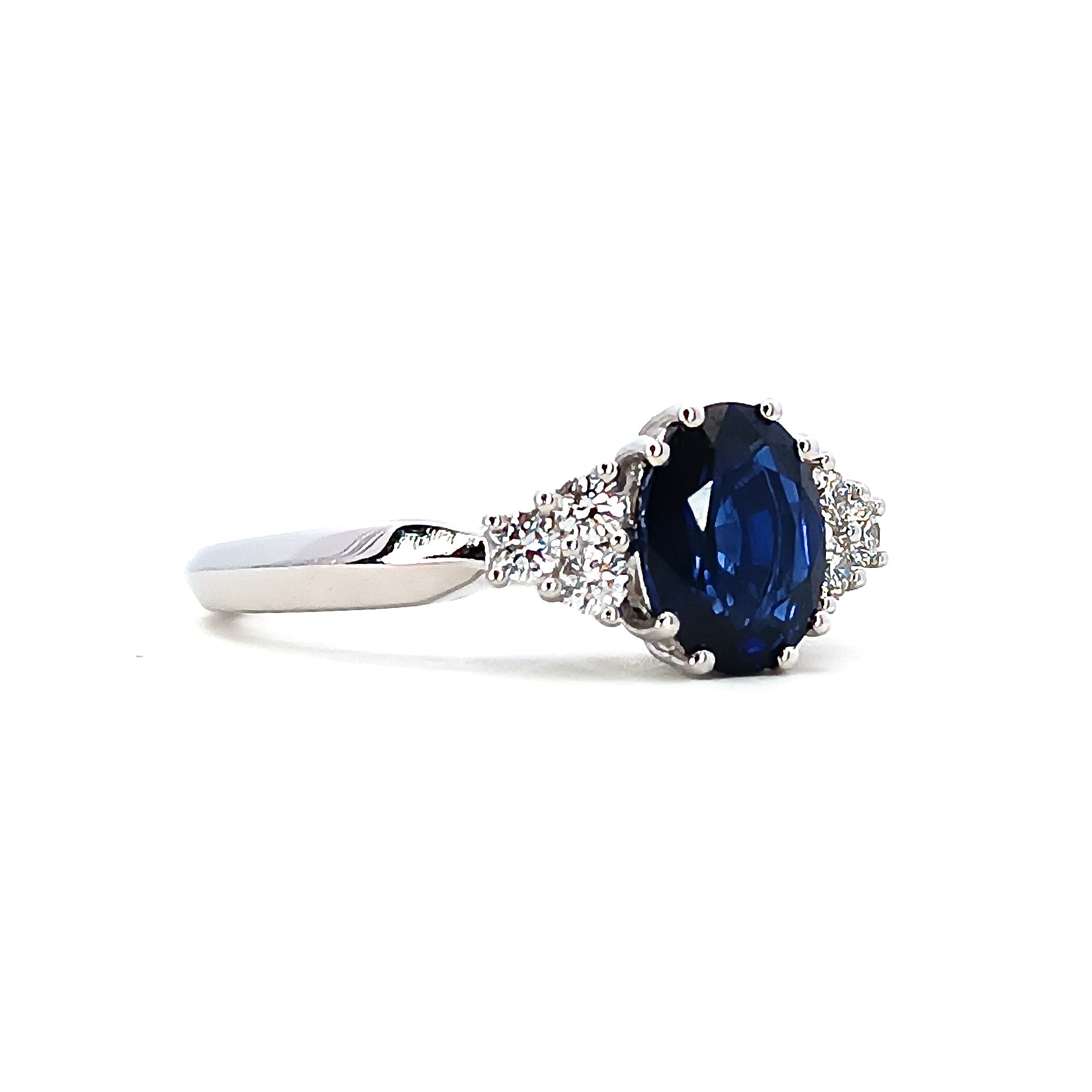 Anello Zaffiro D'Arrigo DAR1005