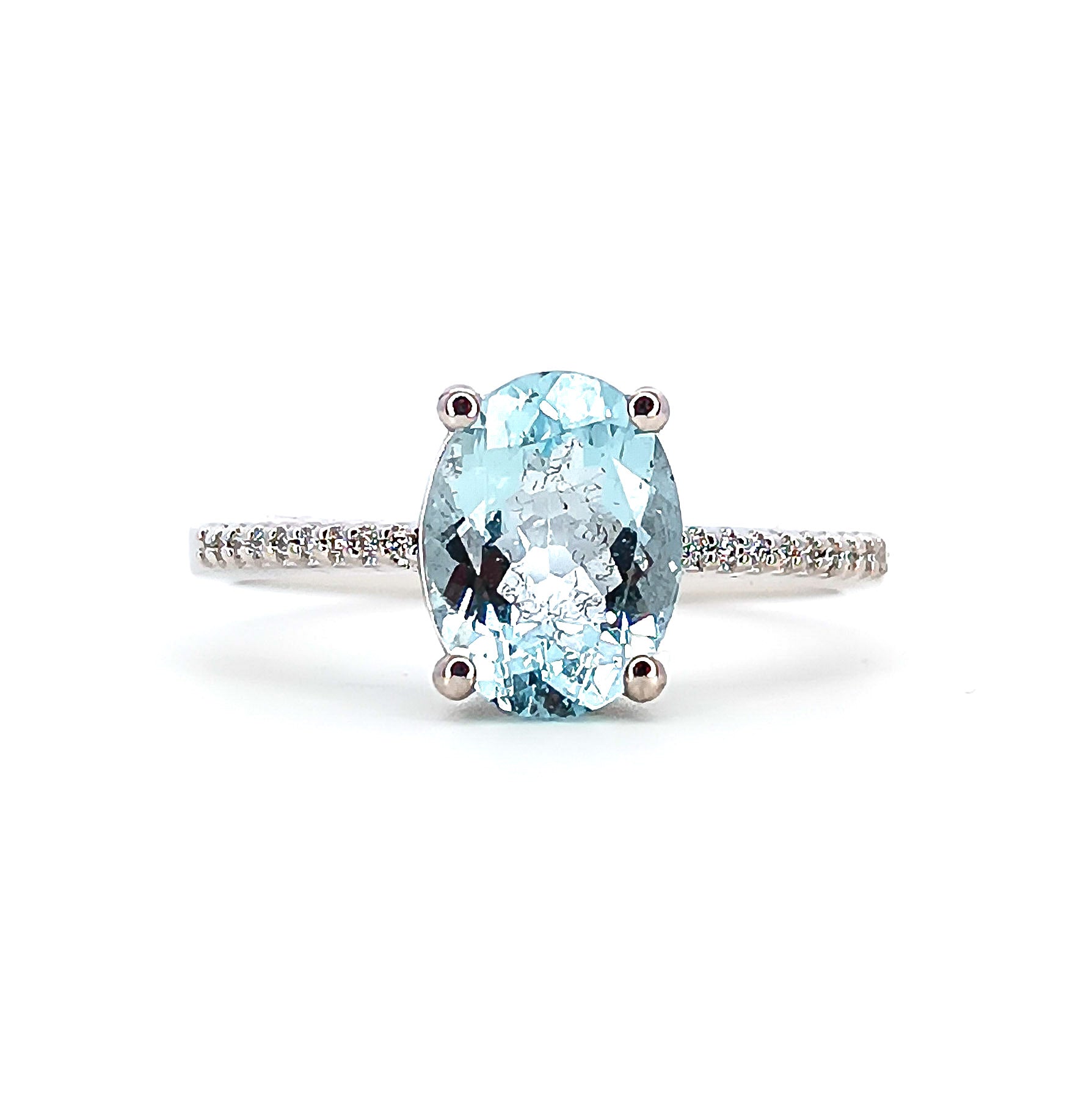 Anello Acquamarina D'Arrigo DAR1025