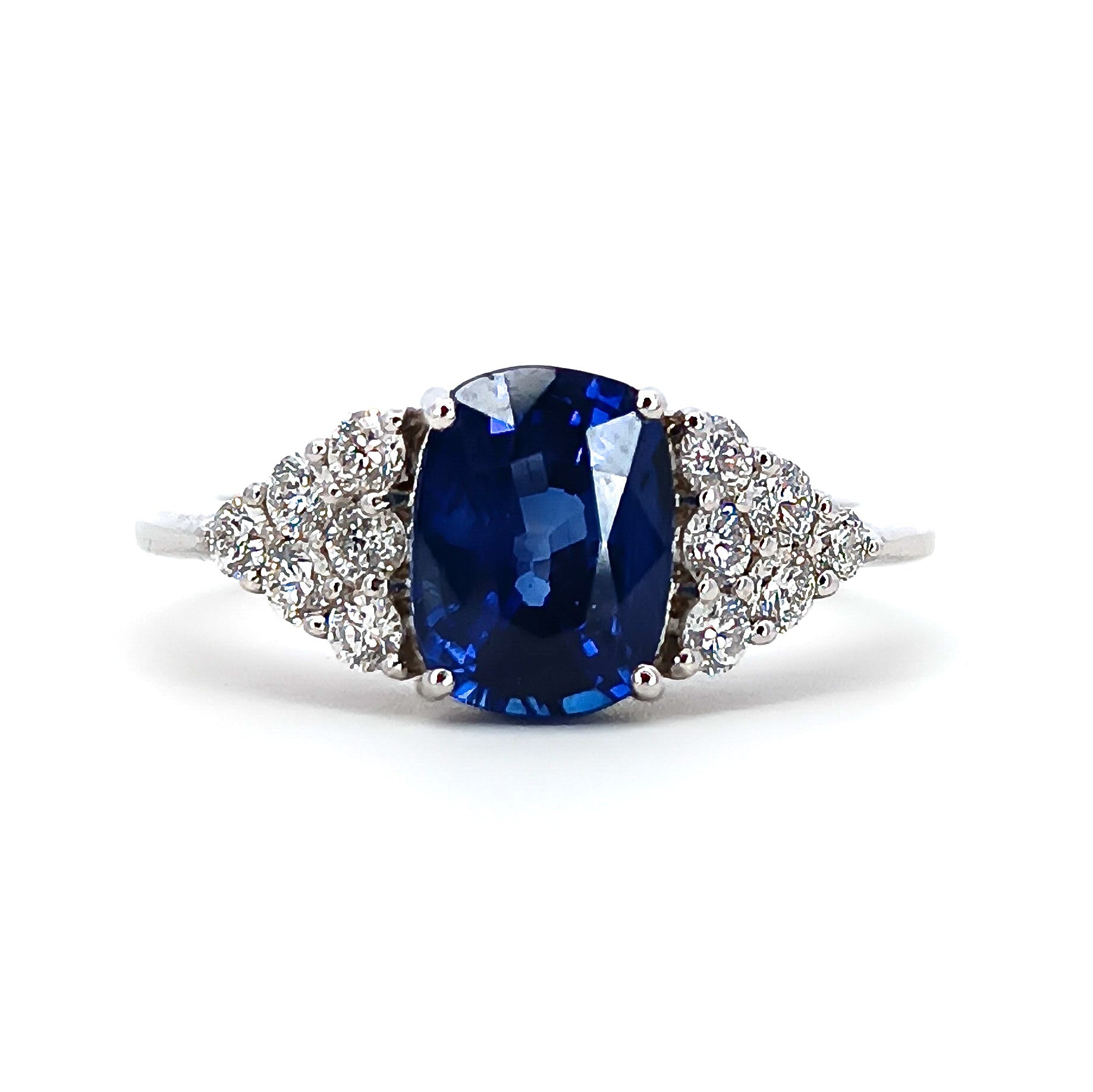 Anello Zaffiro D'Arrigo DAR1002