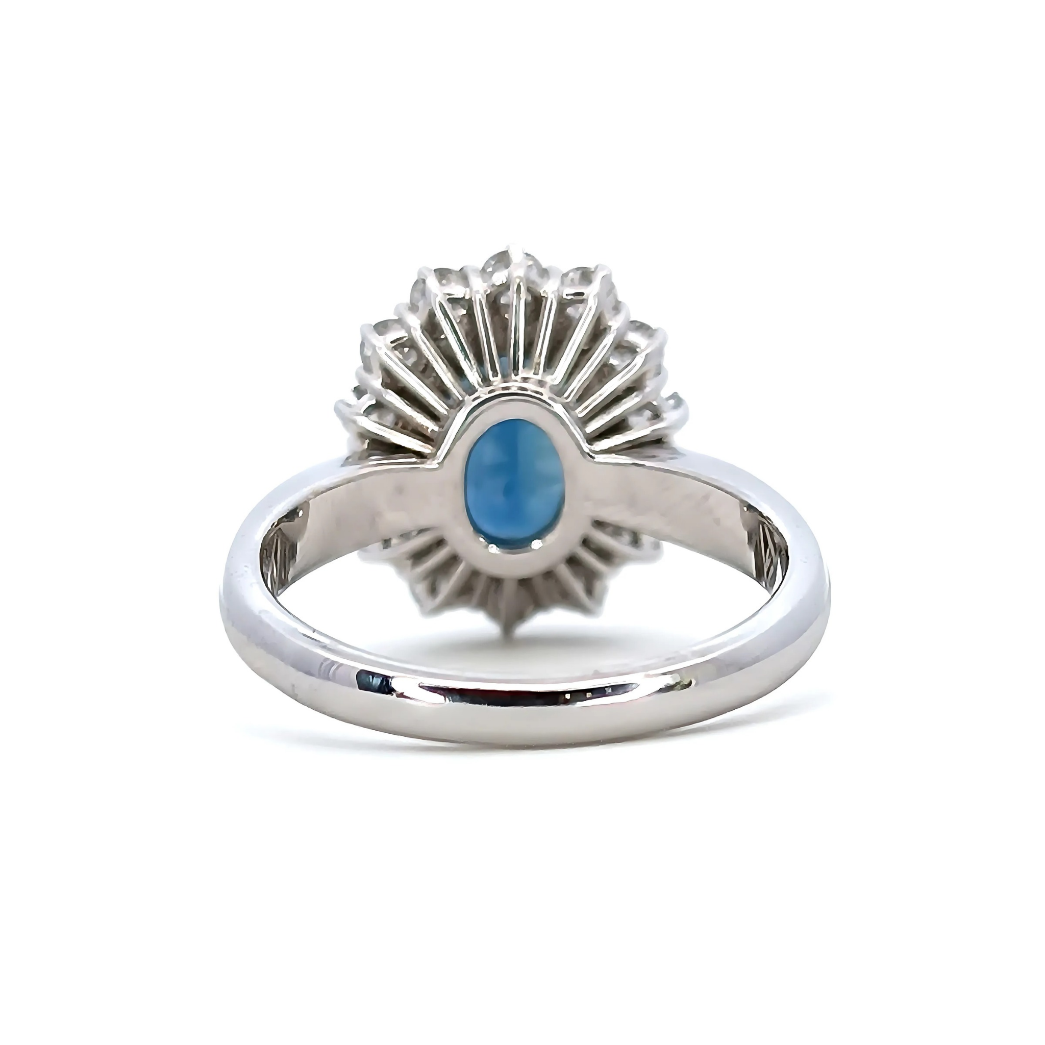 Anello Zaffiro D'Arrigo DAR0444