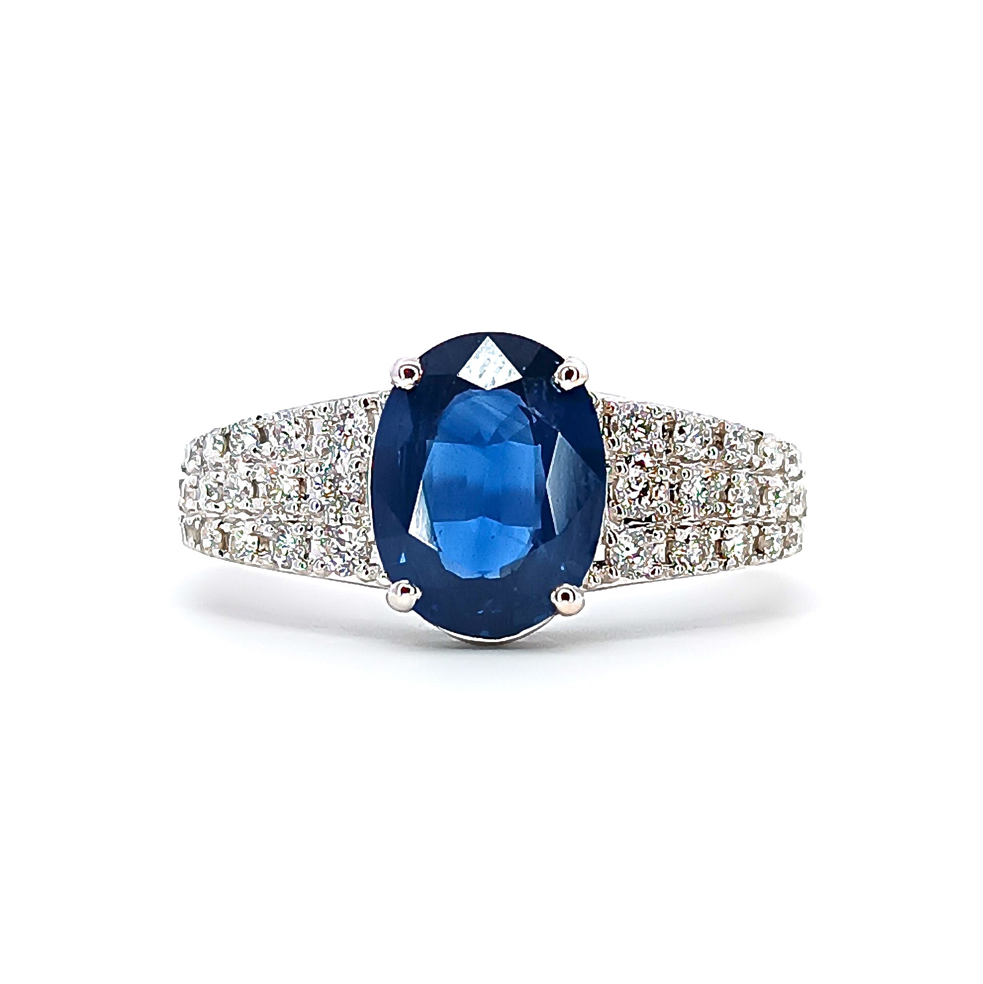 Anello Zaffiro D'Arrigo DAR0945