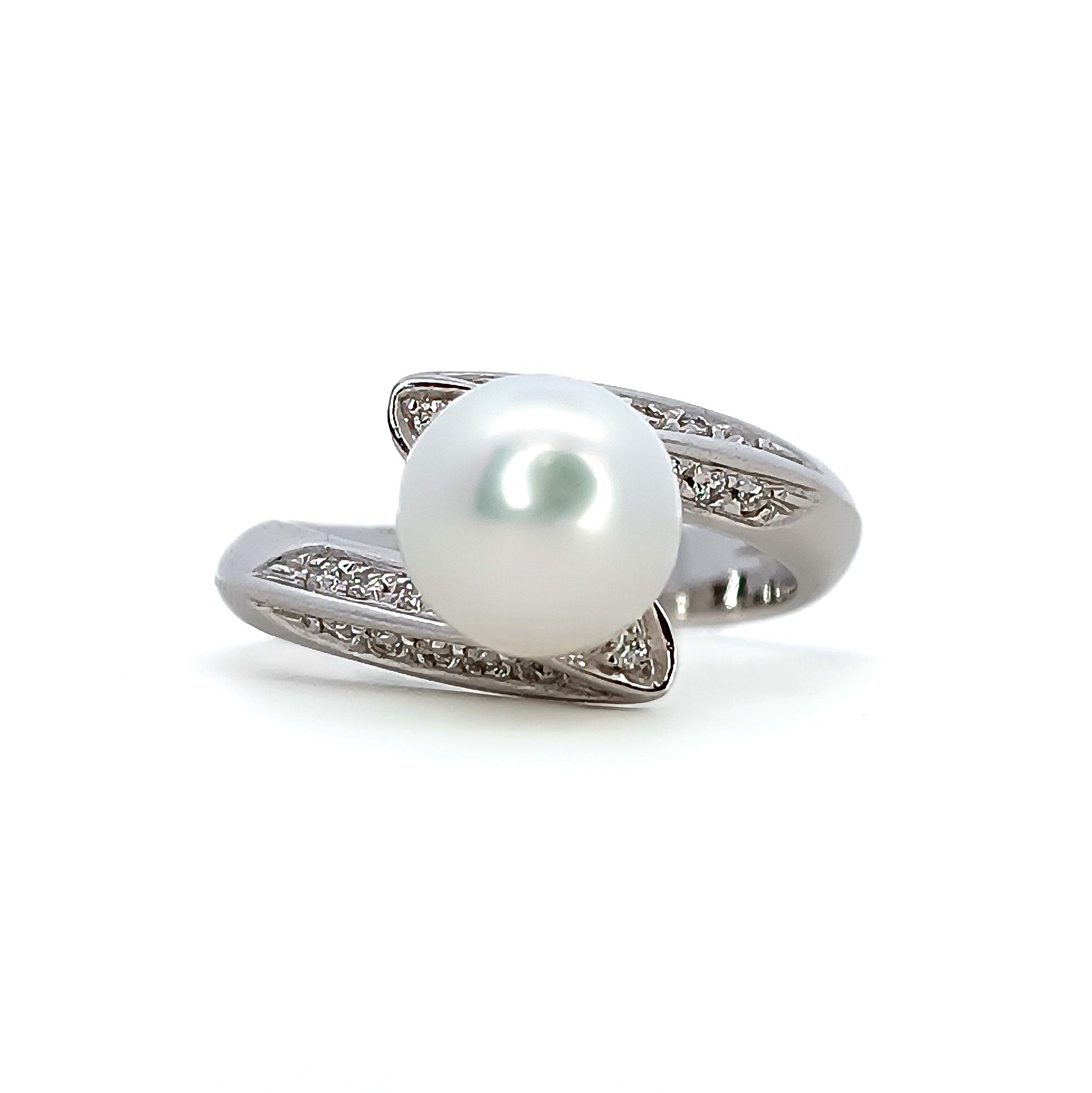 Anello Perla D'Arrigo DAR0910