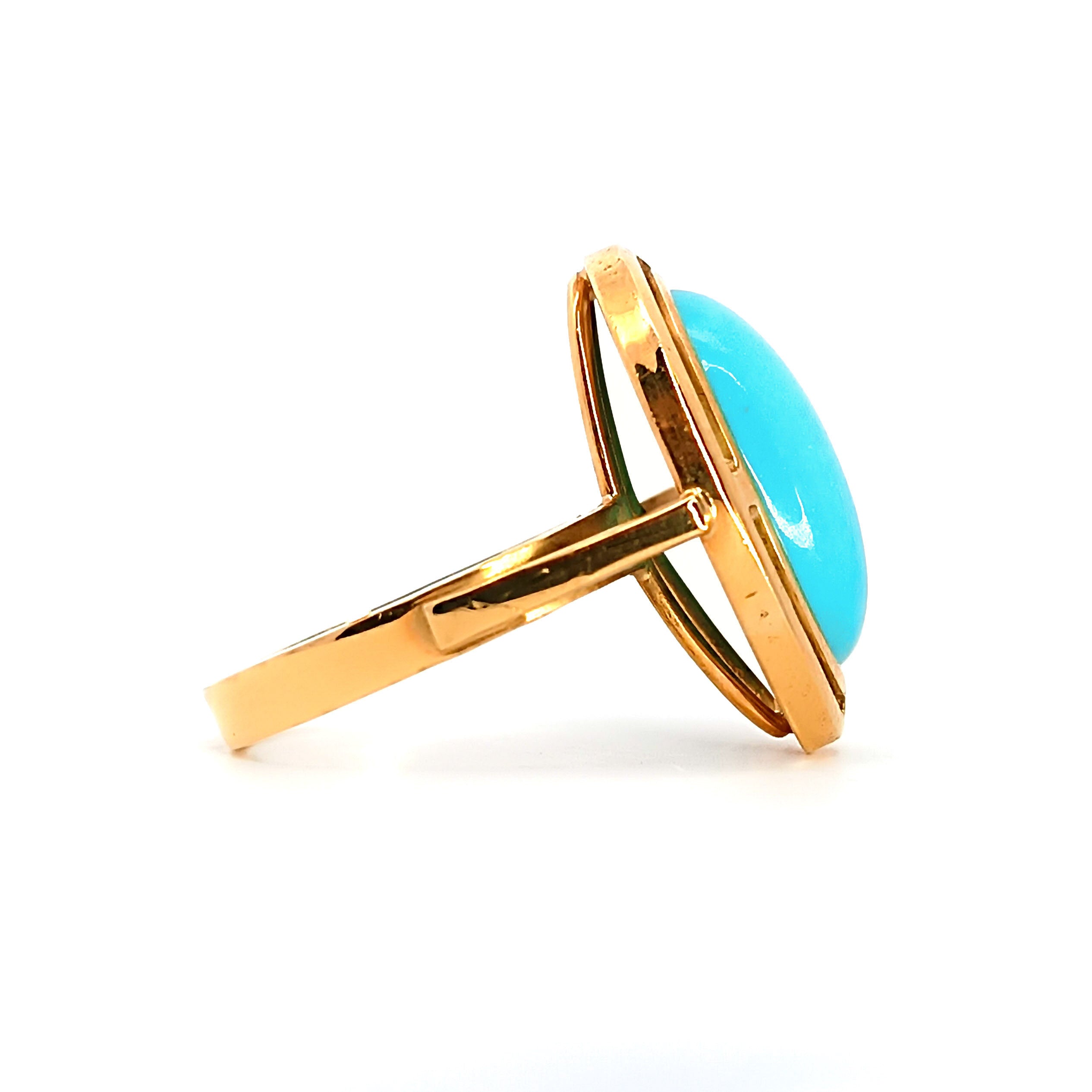Anello Summer Turchese D'Arrigo DAR1066