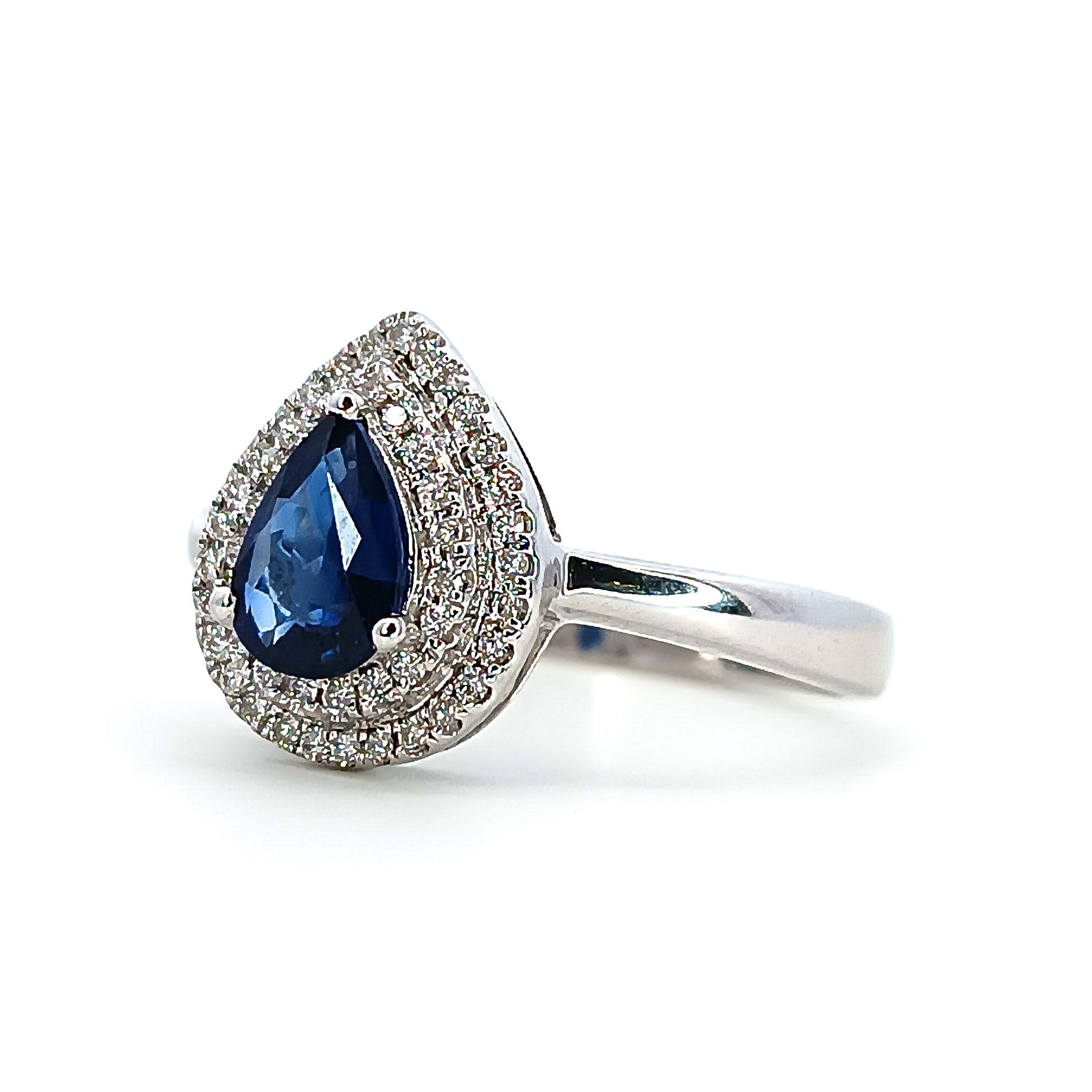 Anello Zaffiro D'Arrigo DAR0939