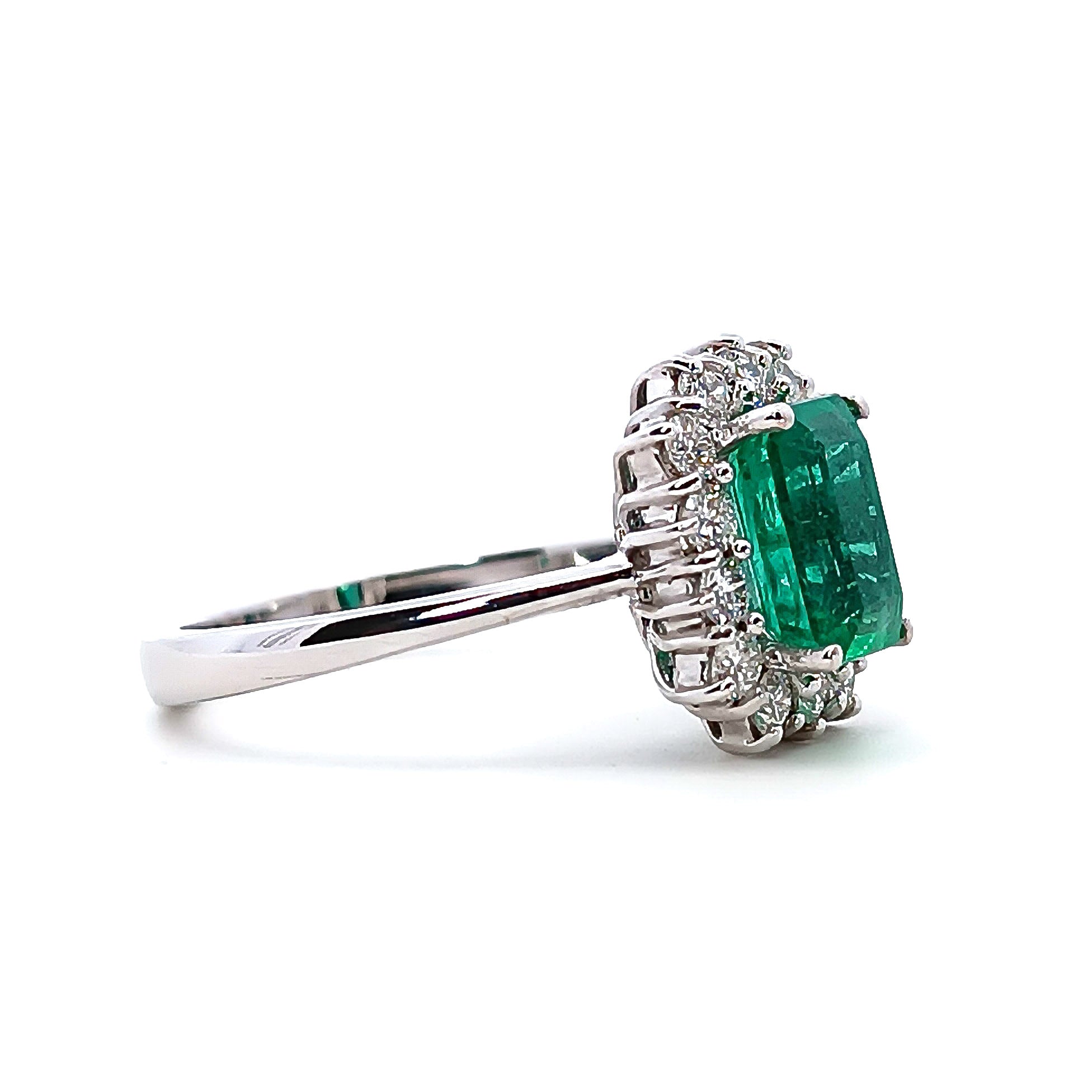 Anello Smeraldo D'Arrigo DAR0991