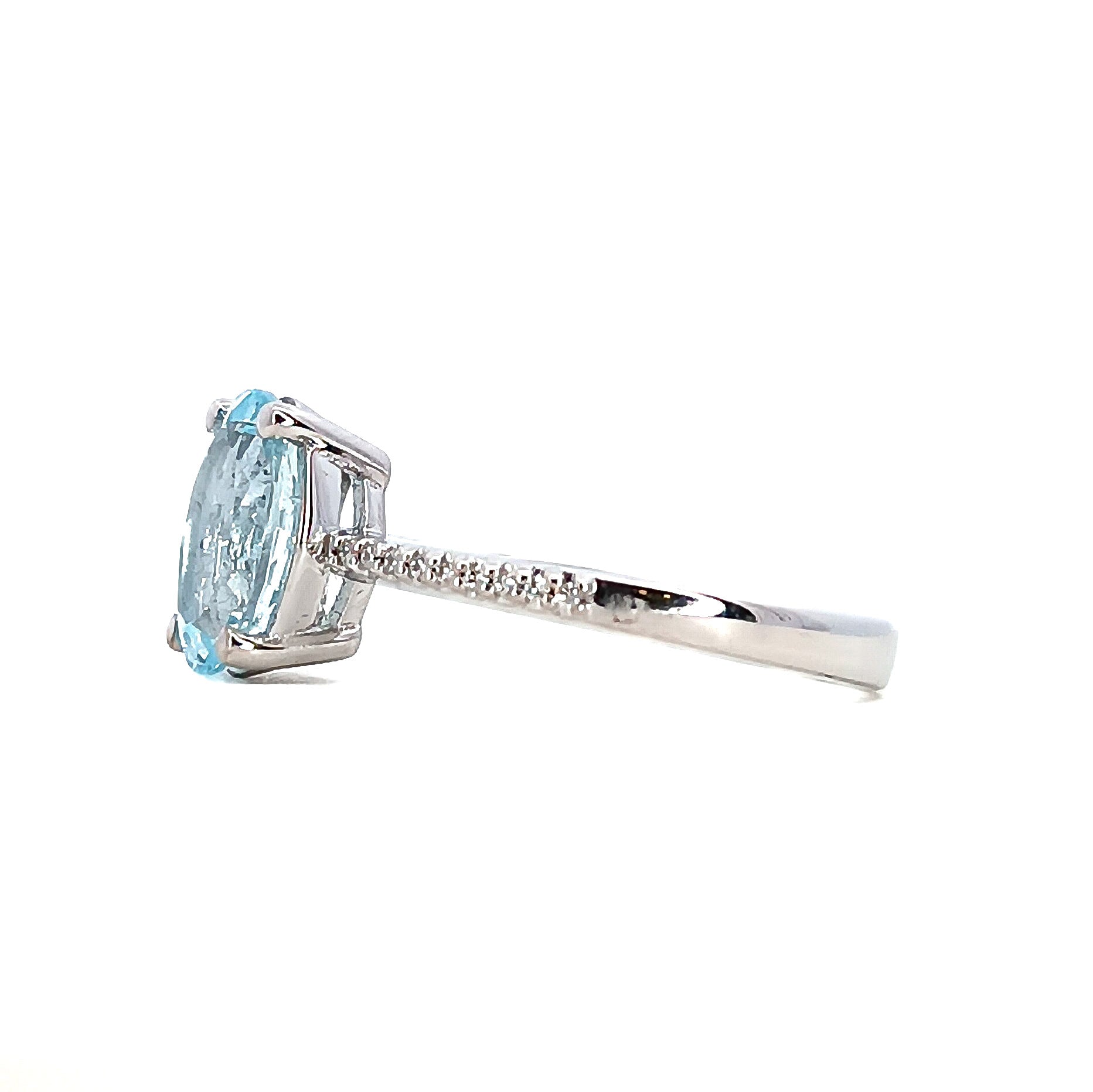 Anello Acquamarina D'Arrigo DAR1025