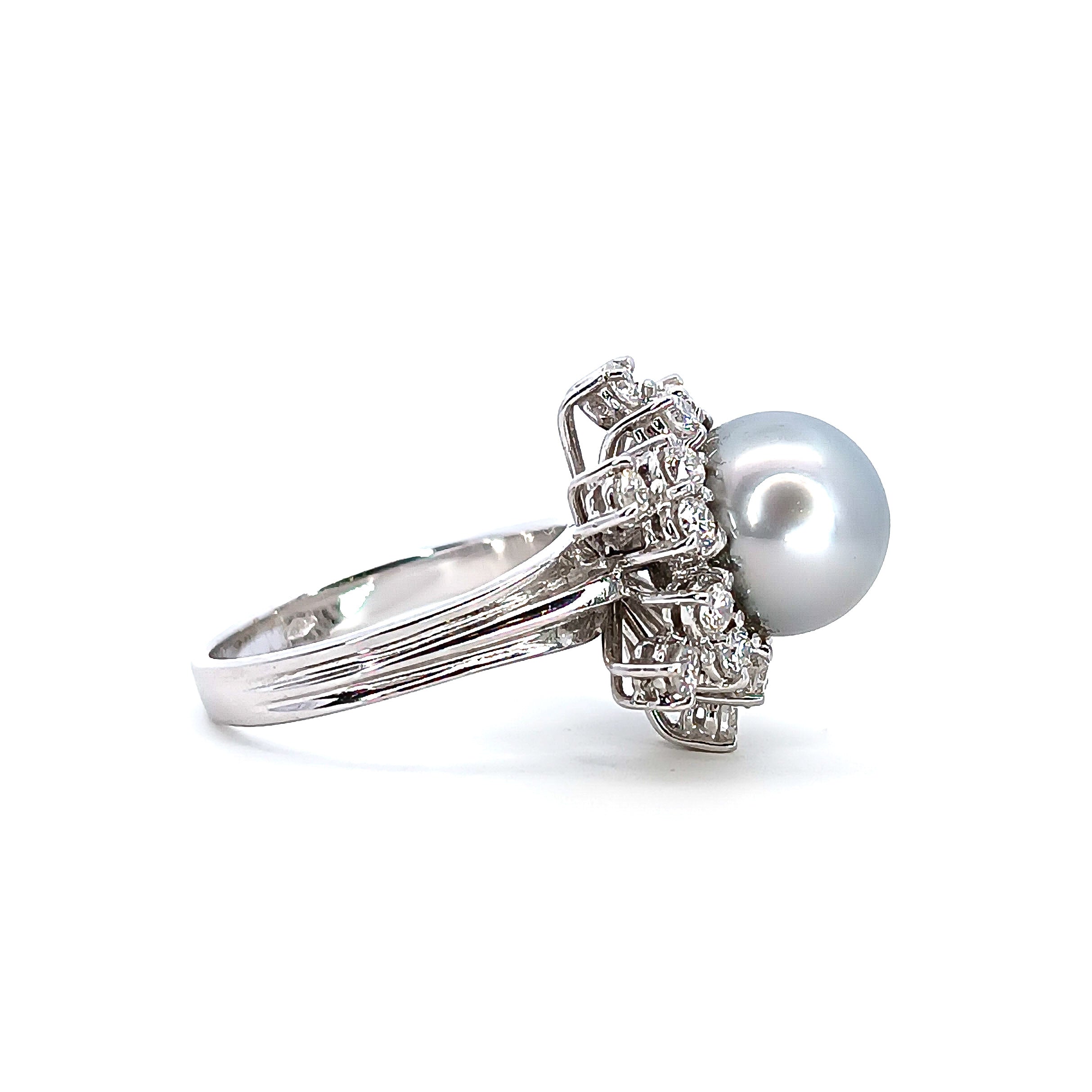 Anello Perla D'Arrigo DAR0912
