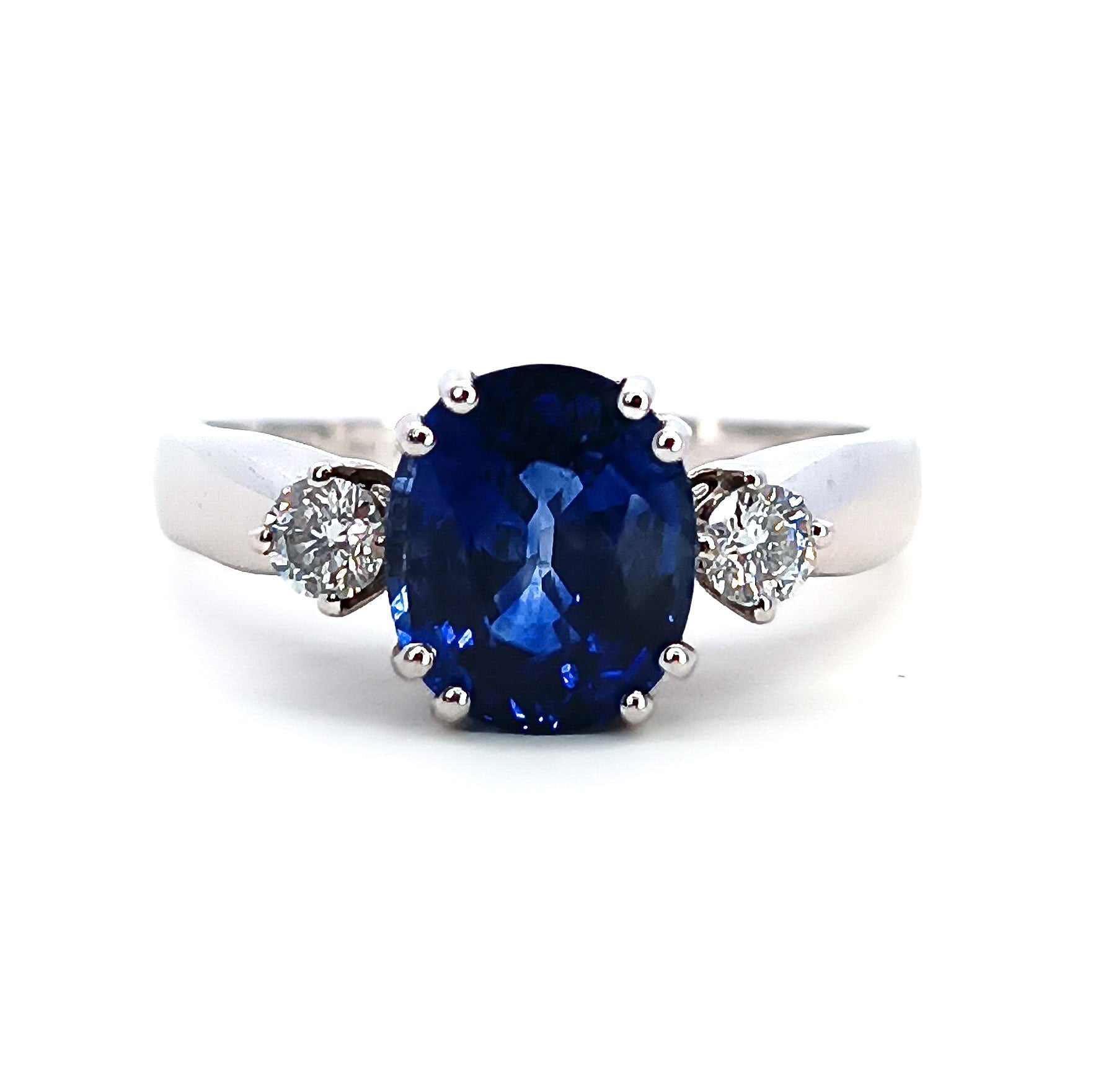 Anello Zaffiro D'Arrigo DAR0450