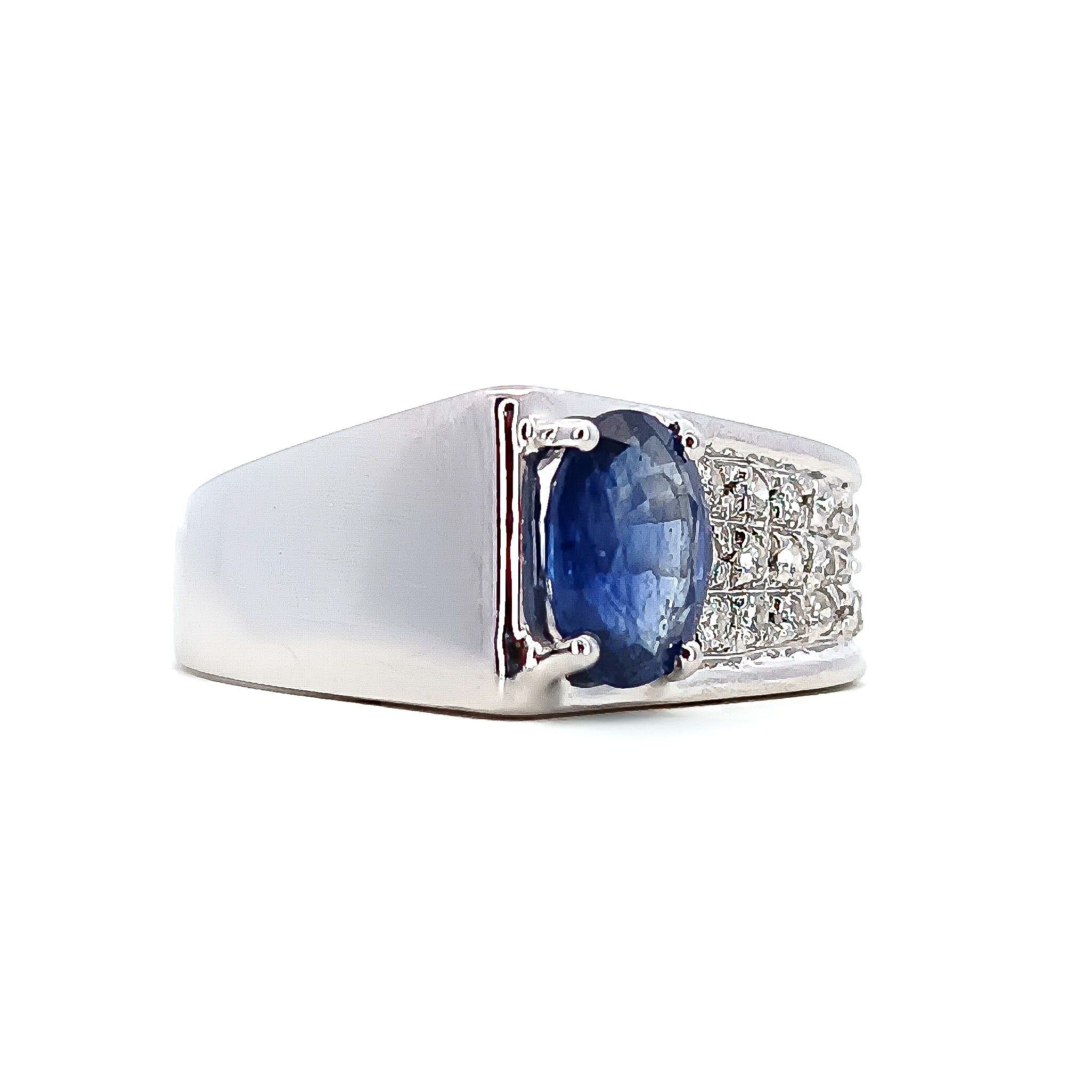 Anello Zaffiro D'Arrigo DAR0942