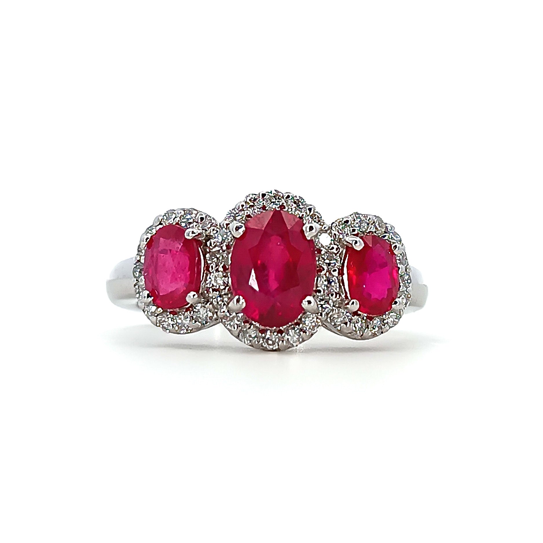 Anello Trilogy Rubini D'Arrigo DAR1080