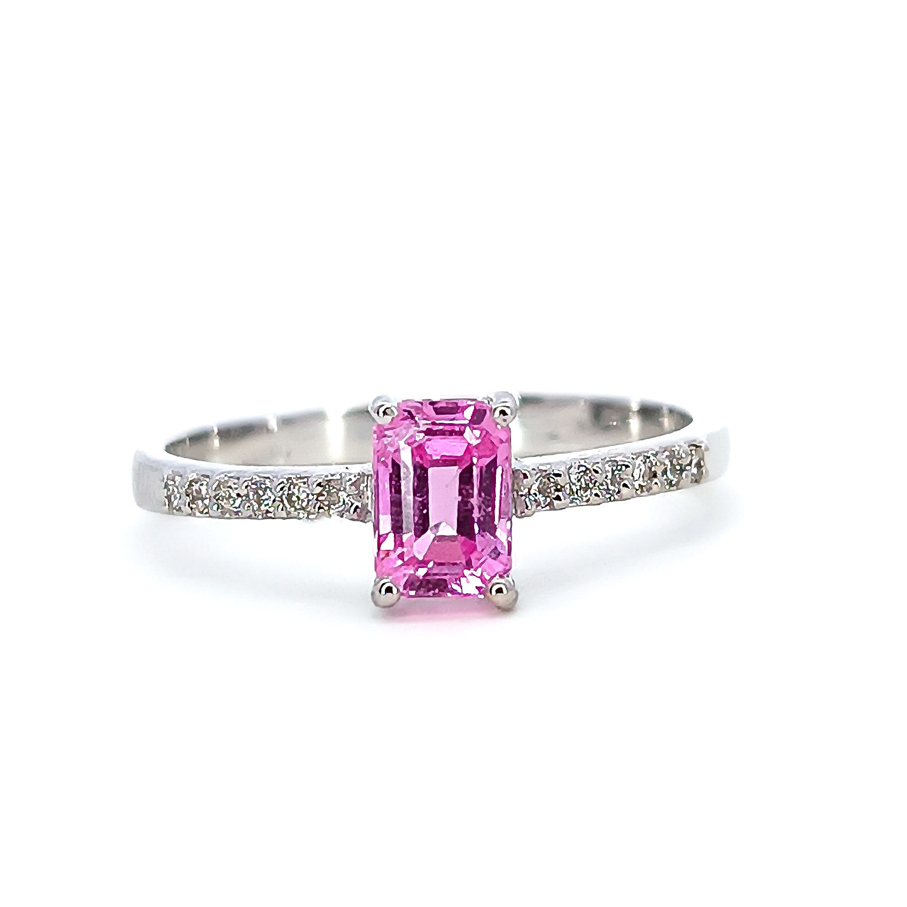 Anello Topazio Rosa D'Arrigo DAR0964