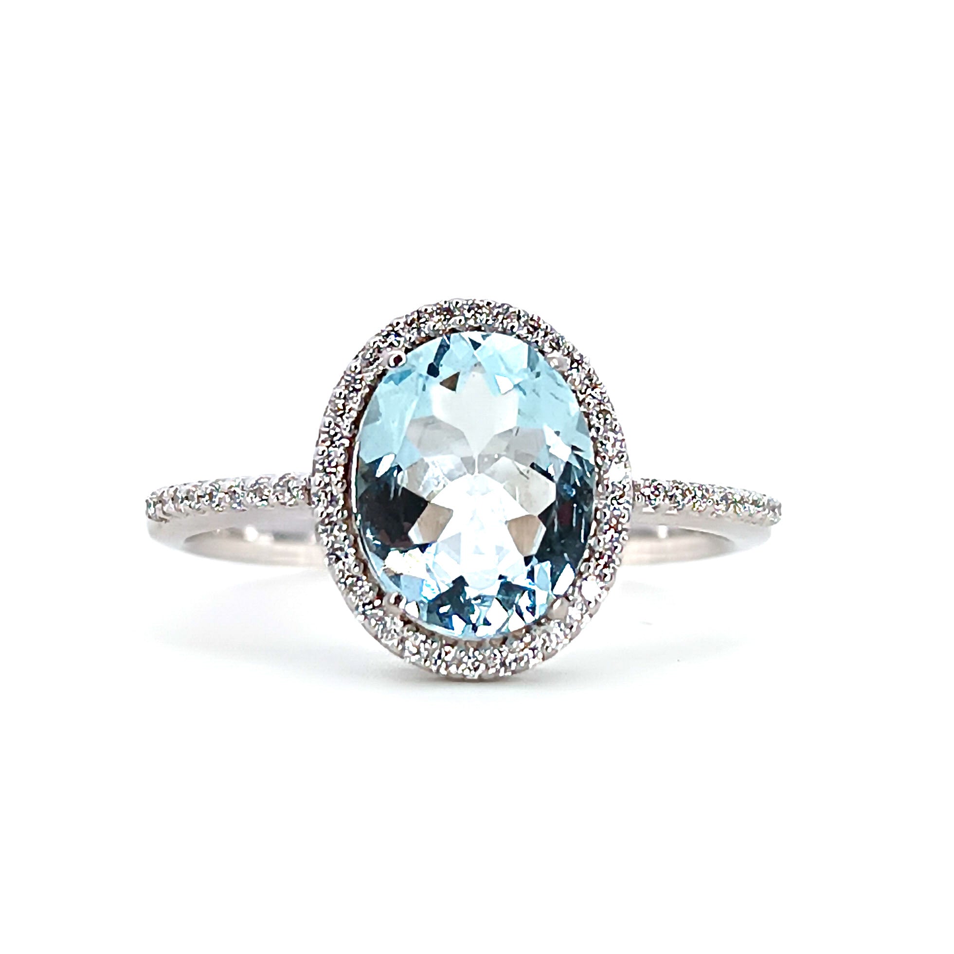 Anello Acquamarina D'Arrigo DAR1070