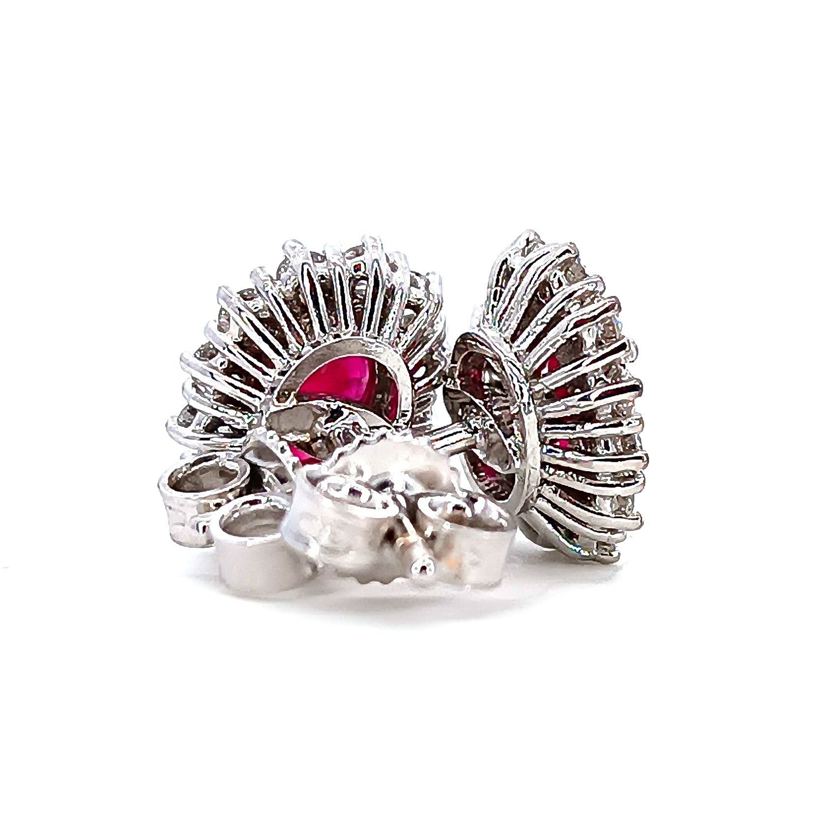 Orecchini Rubini D'Arrigo DAR0987