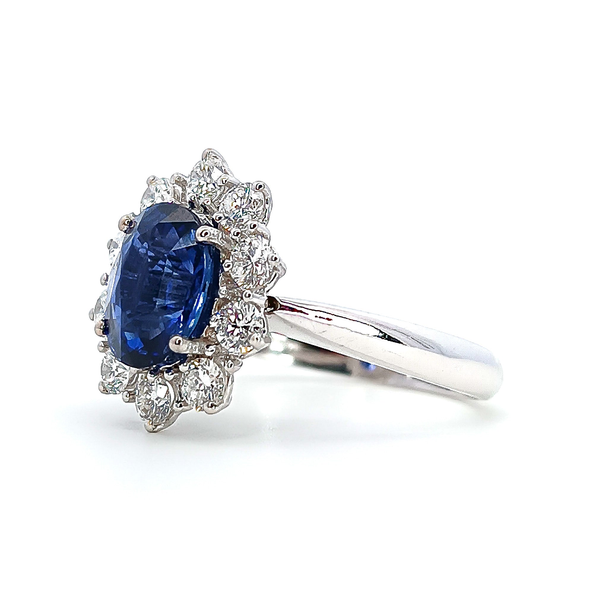 Anello Zaffiro D'Arrigo DAR0659