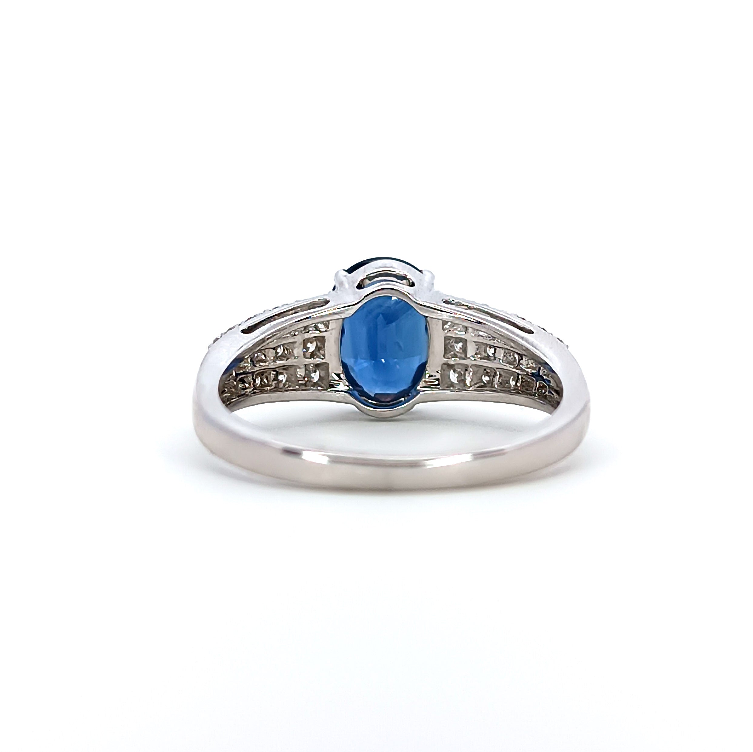 Anello Zaffiro D'Arrigo DAR0945