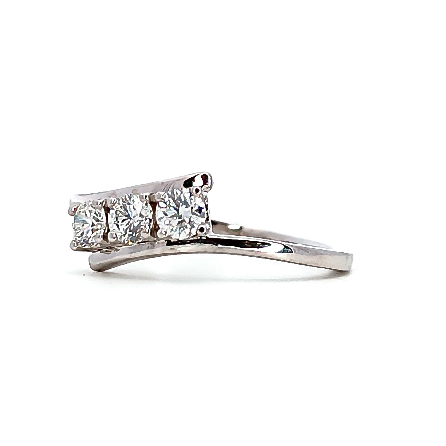 Anello Trilogy Diamanti D'Arrigo DAR0739