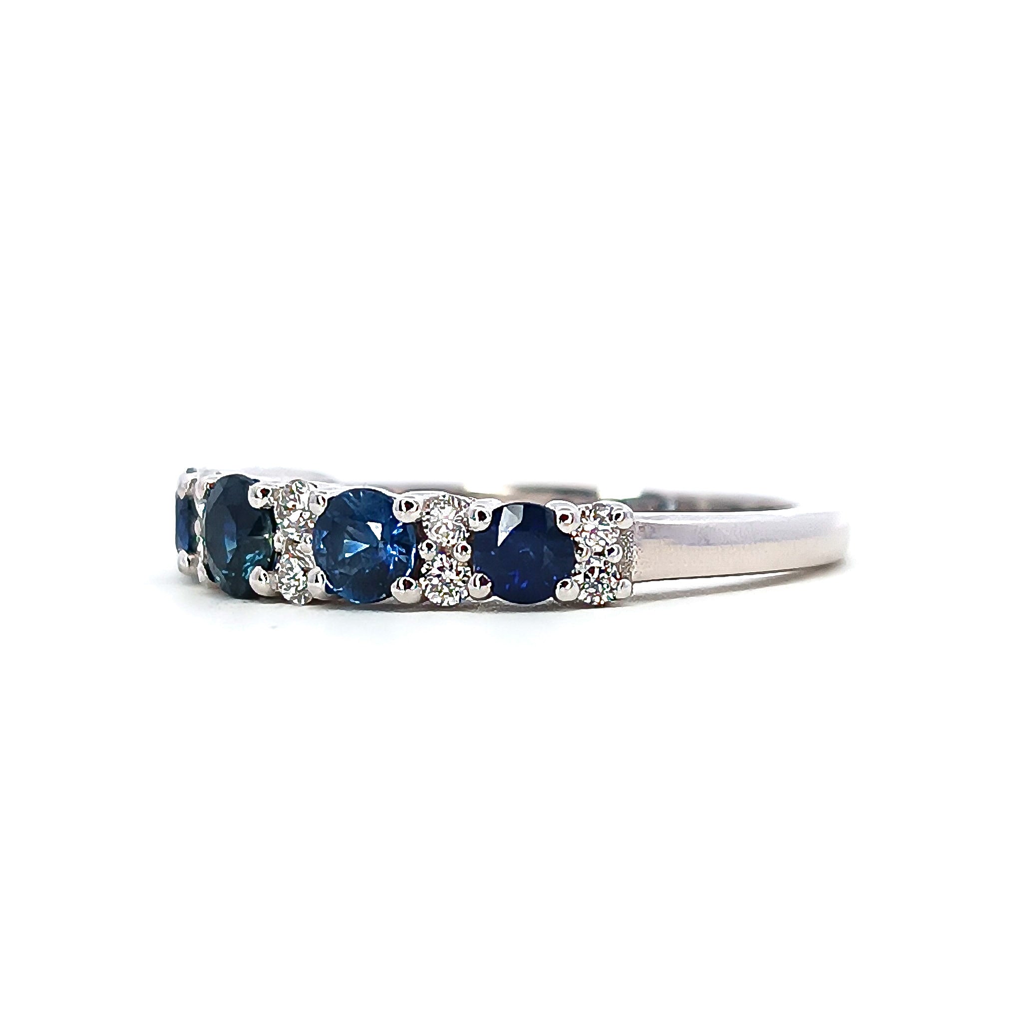 Anello Zaffiri D'Arrigo DAR0914